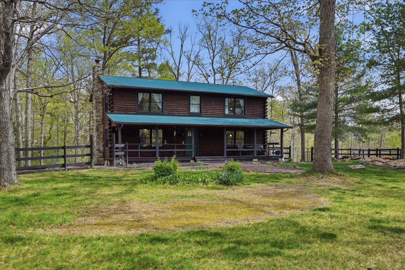 482 Boyer Road, Fort Valley, VA 22652 — photo 2