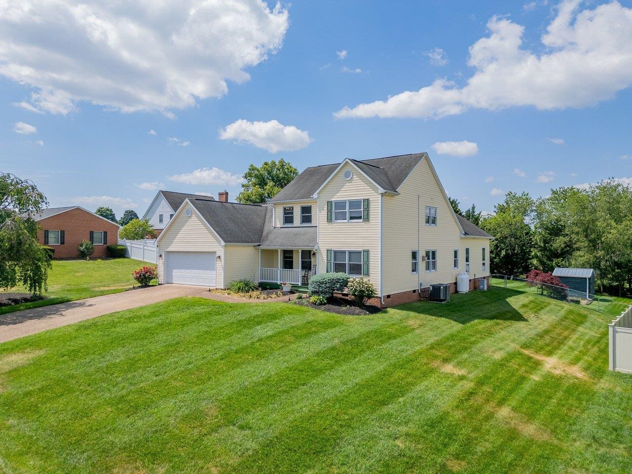 3345 REDBUD Lane, Rockingham VA 22801