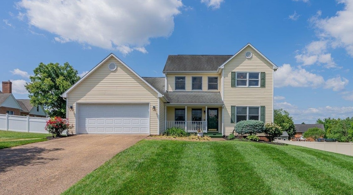 3345 REDBUD Lane, Rockingham VA 22801 — photo 2