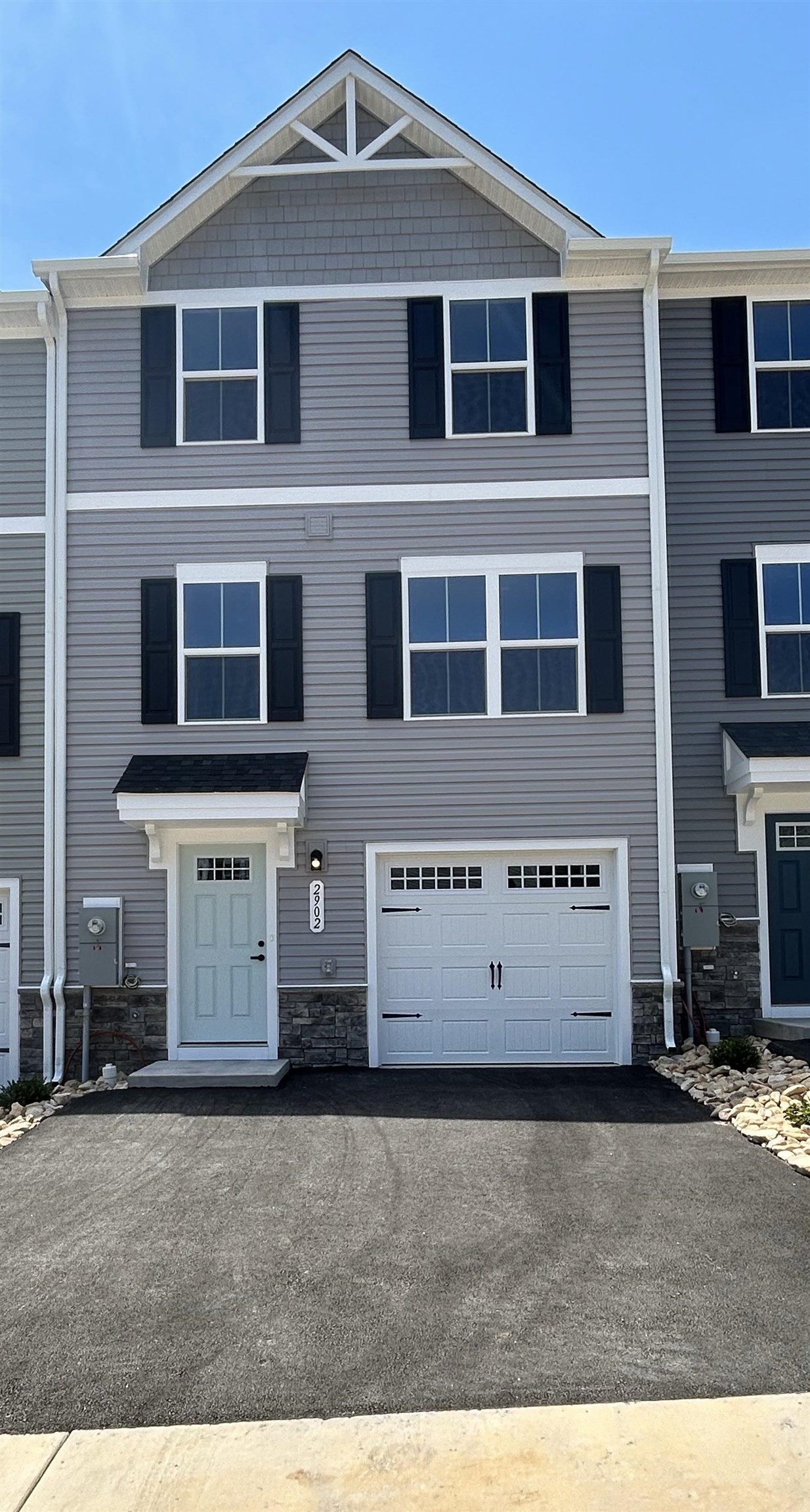 2902 ORCHARD RIDGE Lane, Rockingham VA 22801