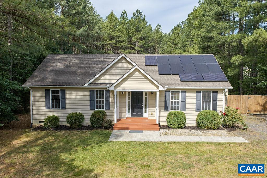 1166 Georgia Creek Rd — photo