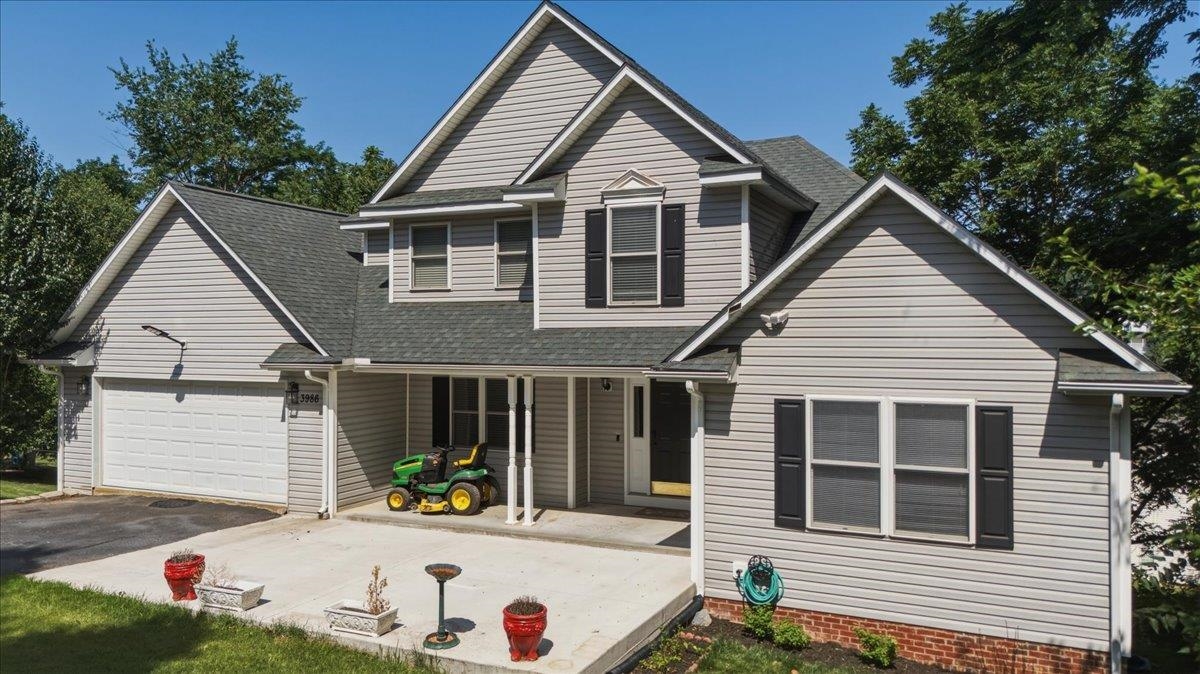 3986 Dixie Ridge Run Rd — photo