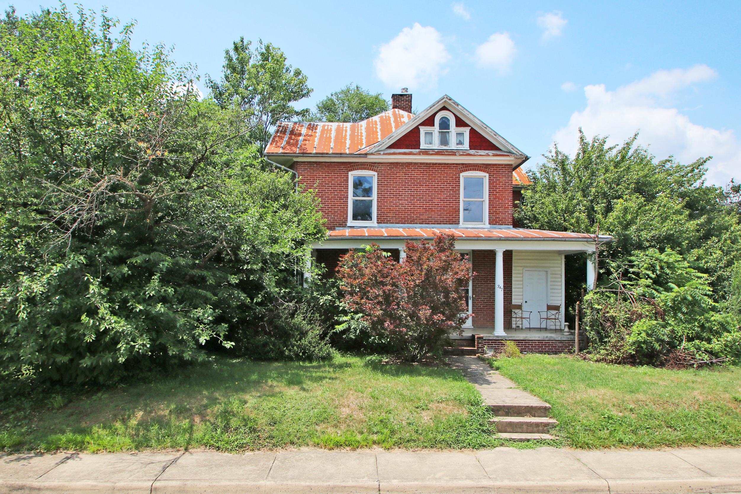 347 High St — photo
