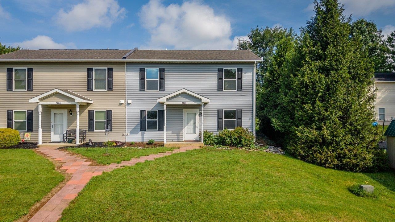 2486 GRACE CHAPEL Road, Rockingham VA 22801