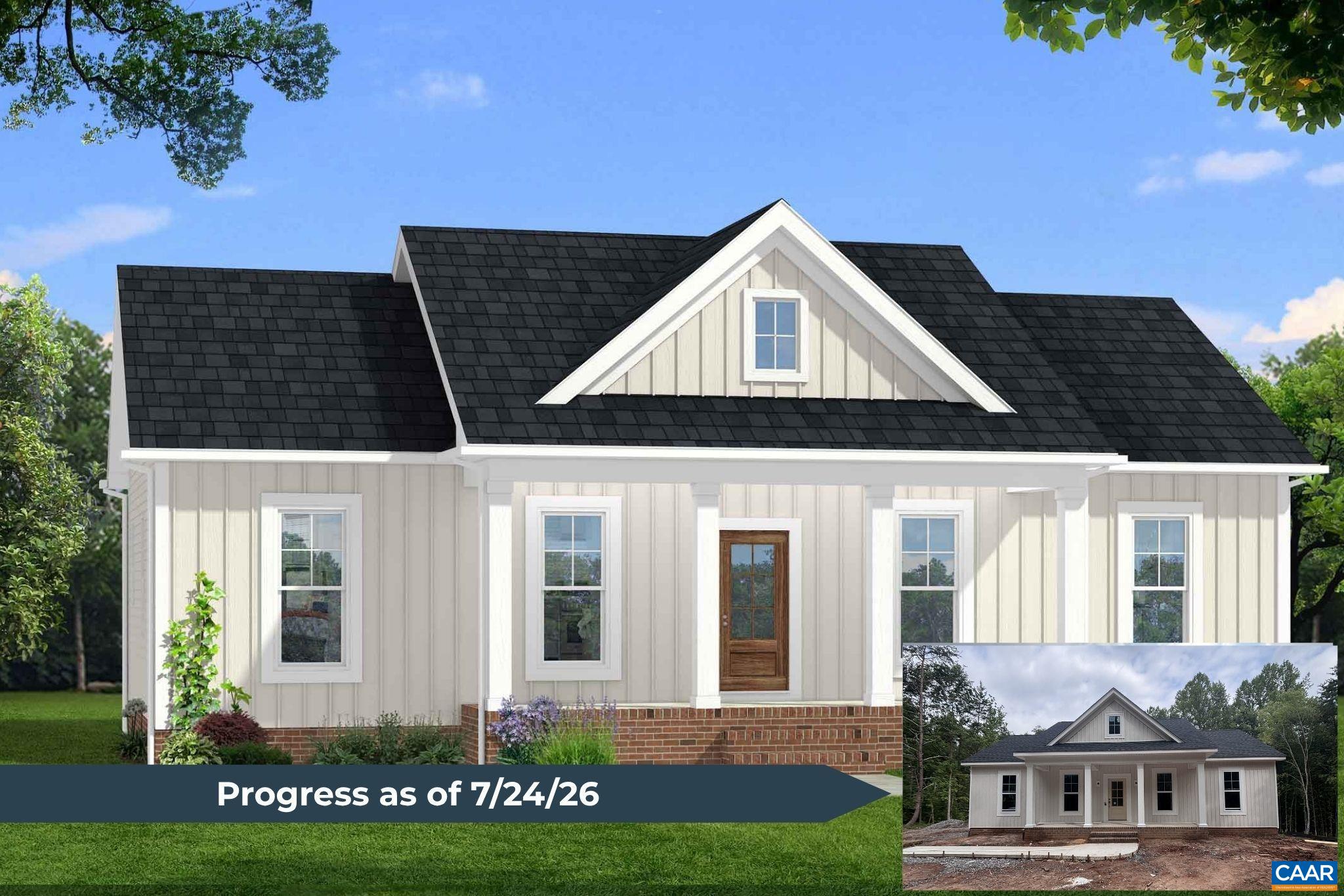 Tbd Lot 3 Francisco Rd — photo
