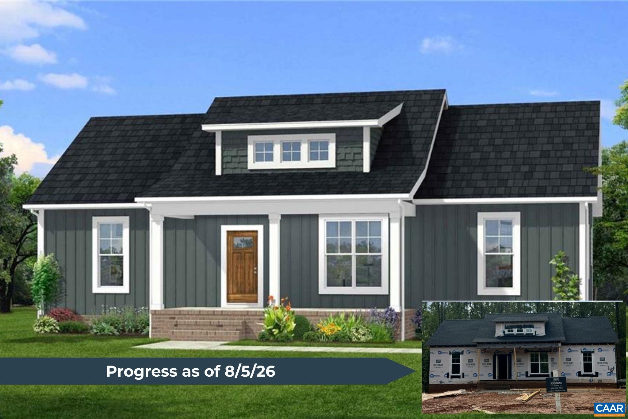 Tbd Lot 8 Woodson Mill Dr — photo