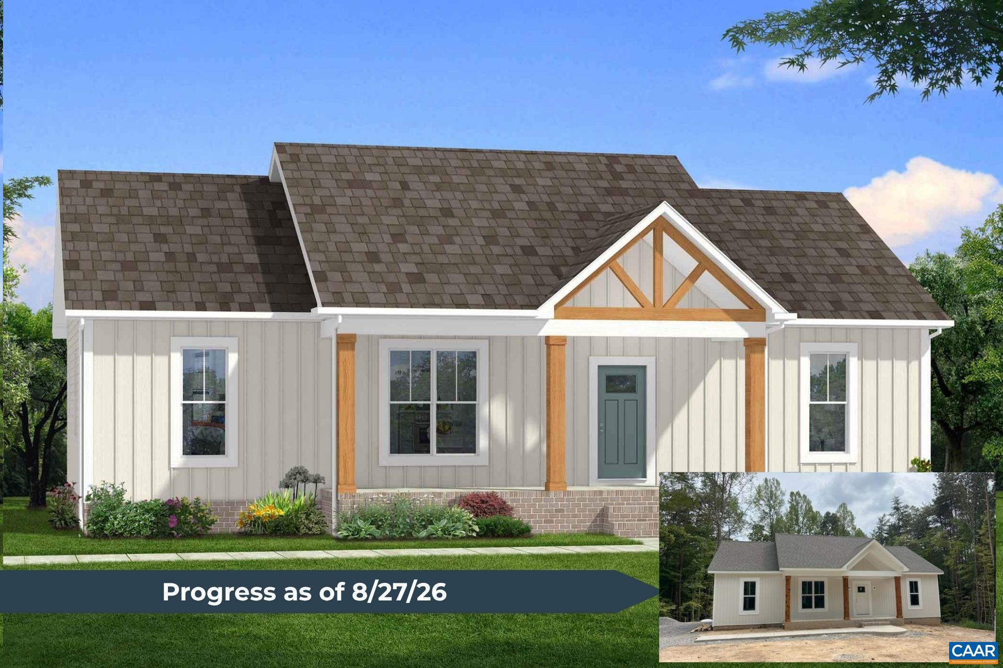 Tbd Lot 8 Old Ridge Rd — photo