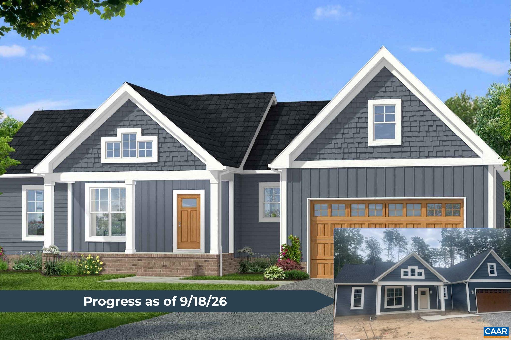 3352 Old Ridge Road, Farmville VA 23901