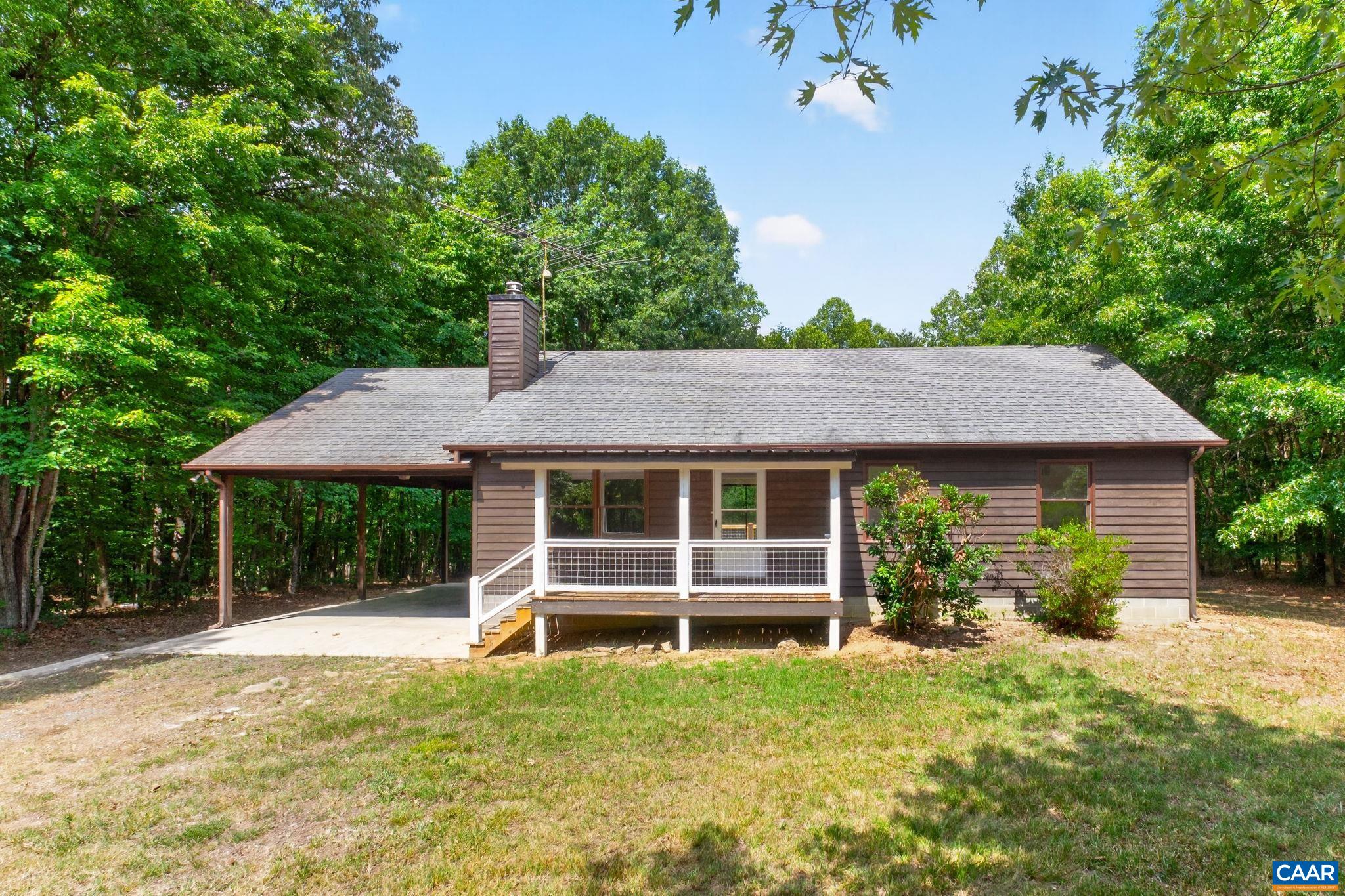 7124 Albevanna Spring Rd — photo