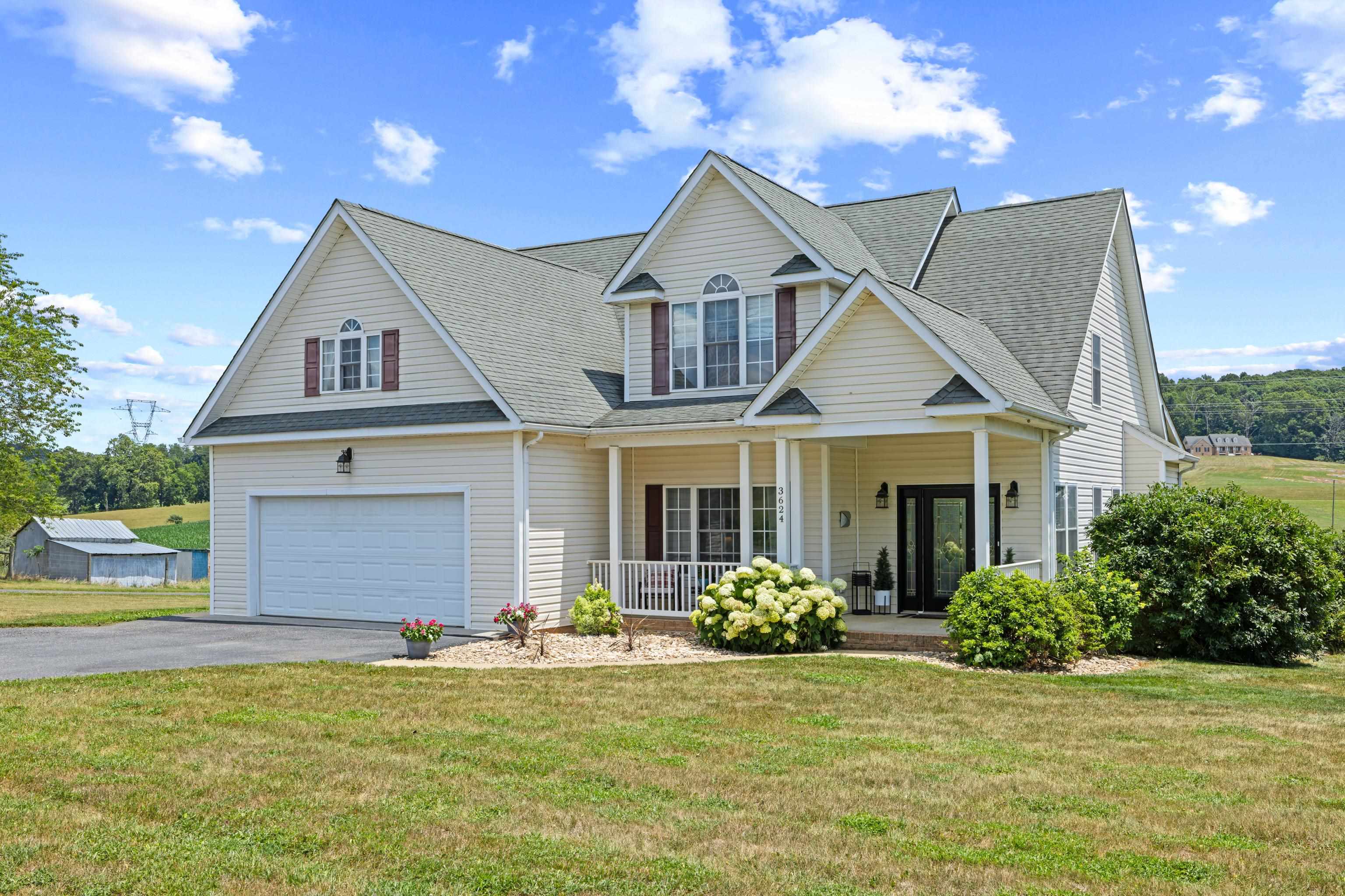 3624 Old Greenville Rd — photo