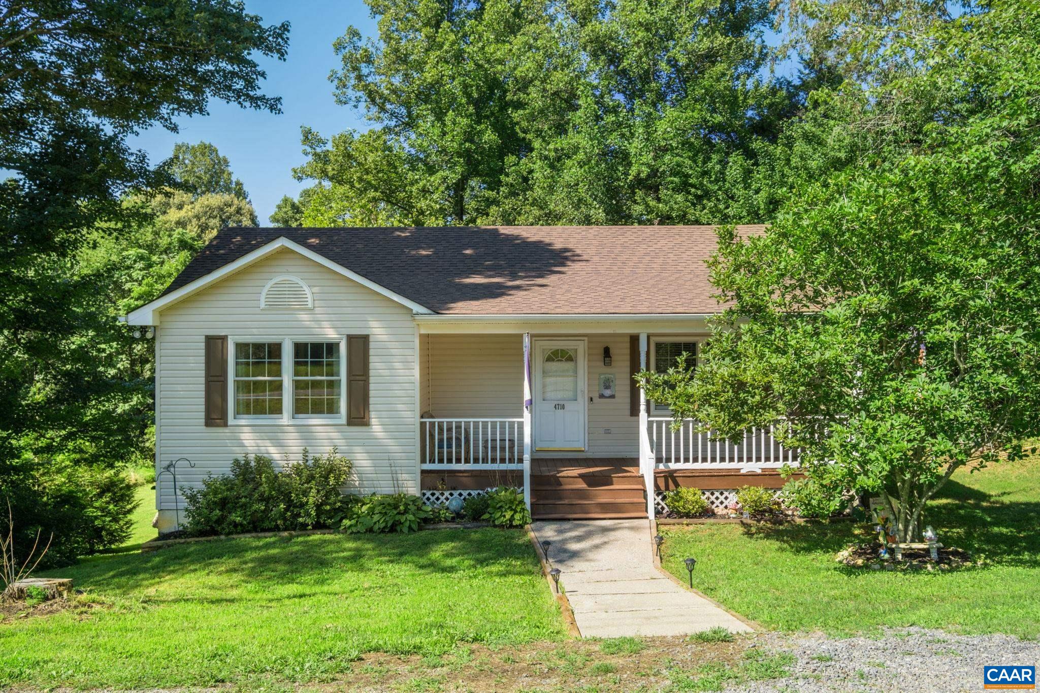 4710 Amicus Road, Ruckersville, VA 22968