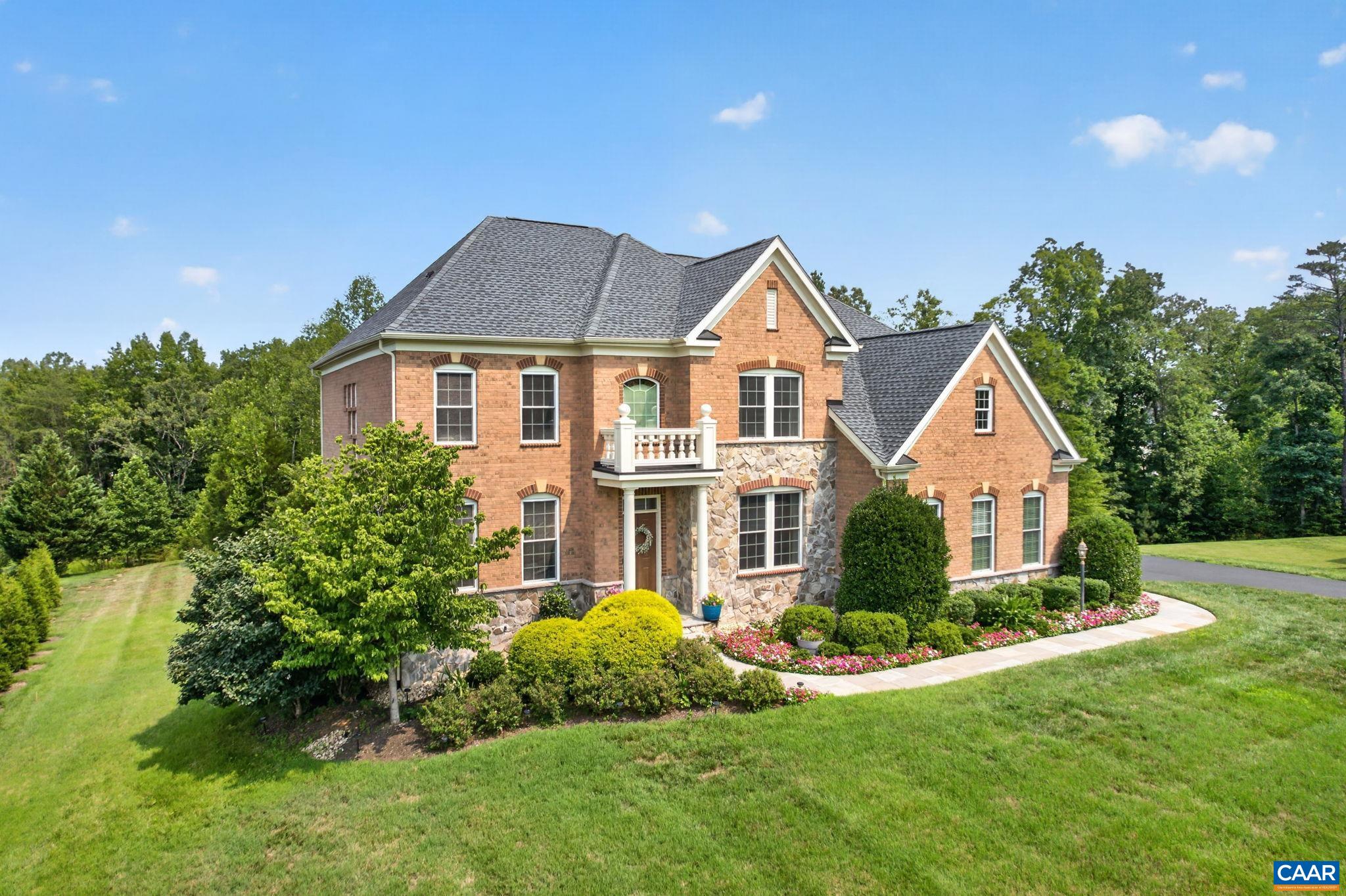 3416 Carroll Creek Rd — photo