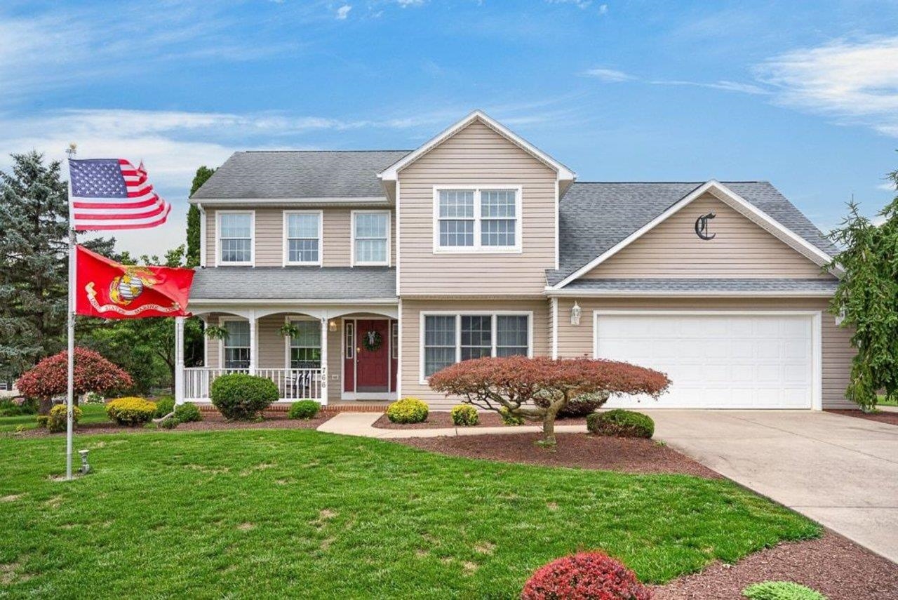 766 Sugar Maple Lane, Rockingham, VA 22801