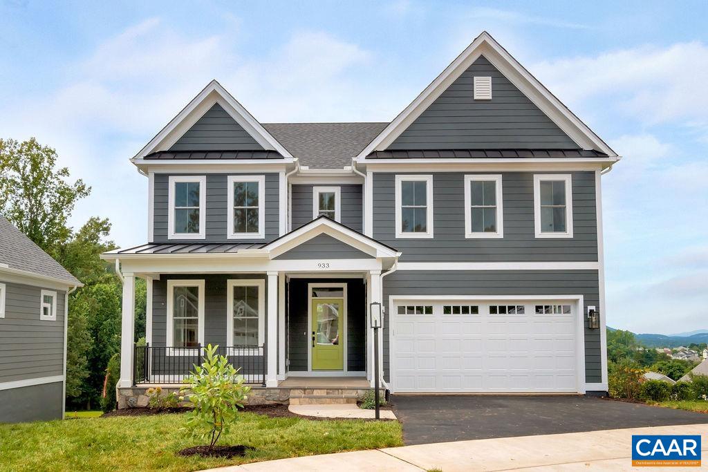 6 Montgomery Ridge Road, Charlottesville, VA 22911
