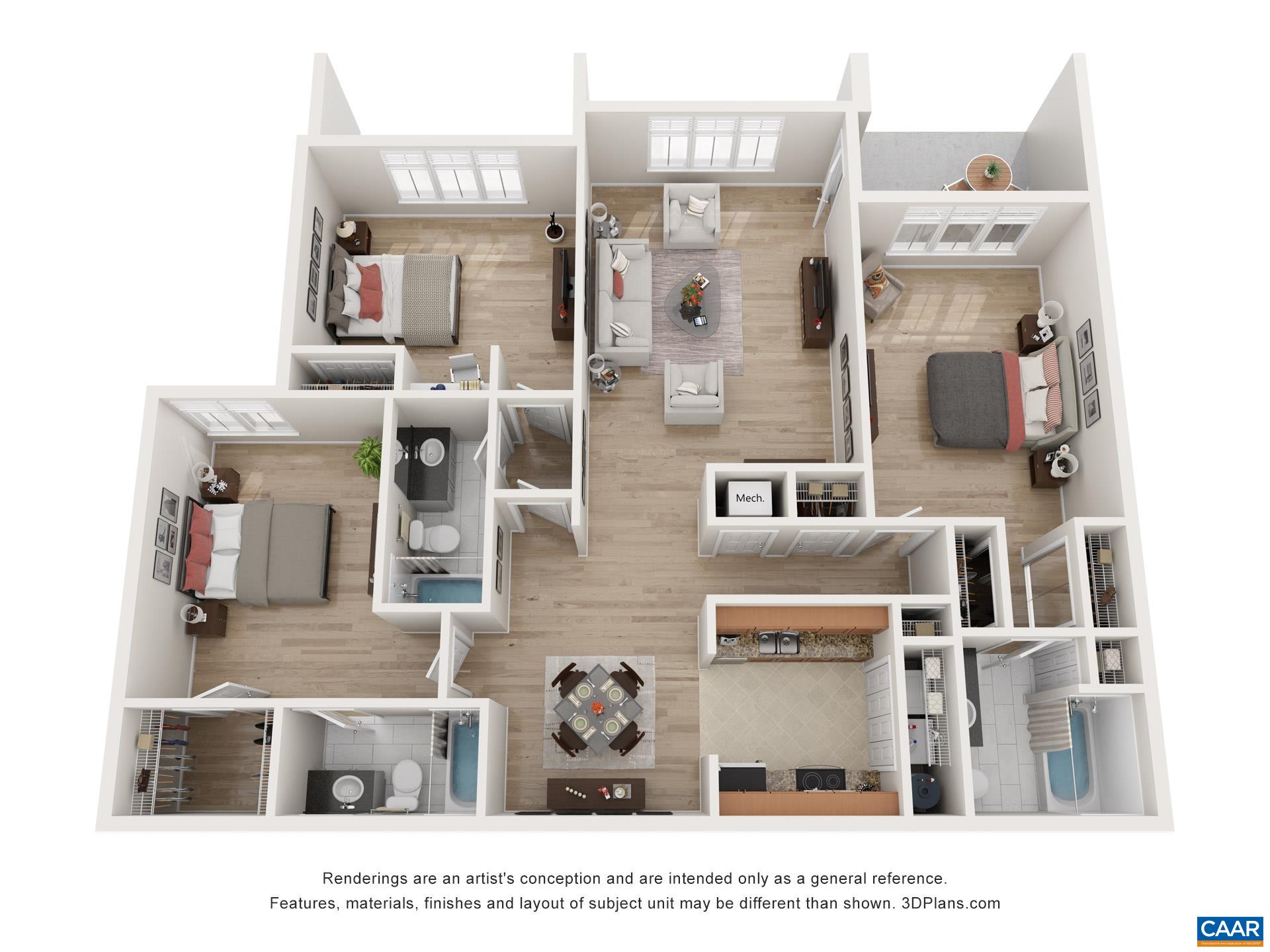 1415 Lacebark Ter — photo