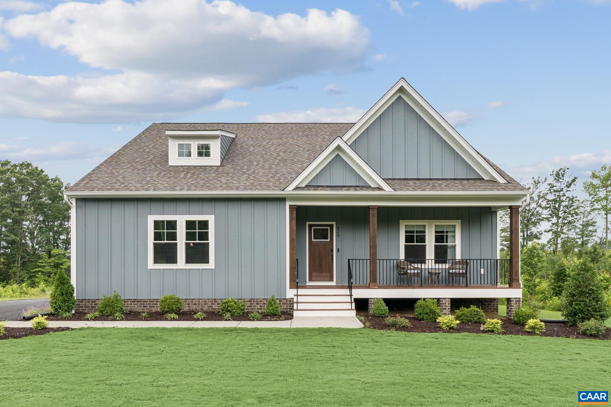 Tbd Albevanna Spring Rd Lot 4 — photo