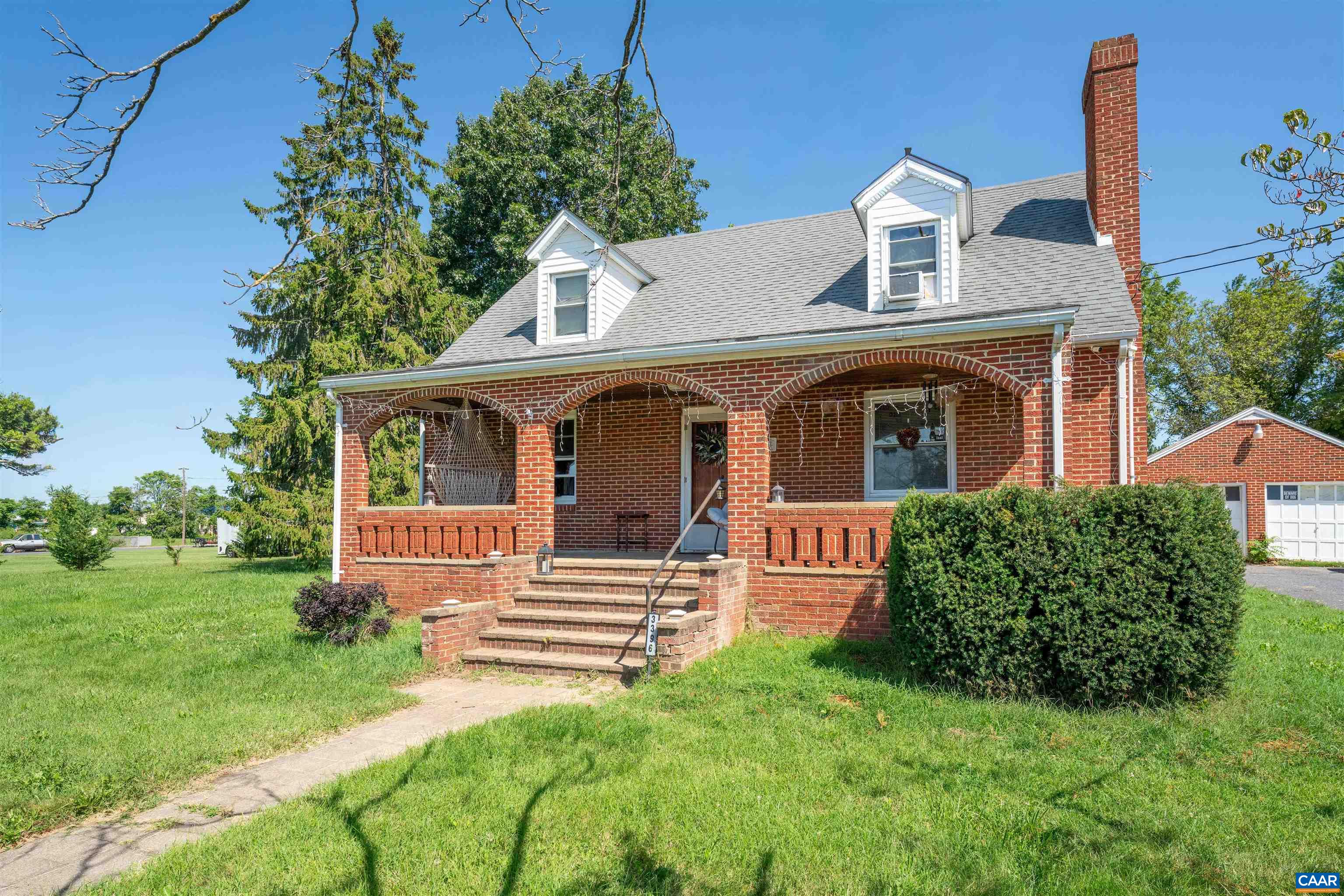 3396 Stuarts Draft Hwy — photo