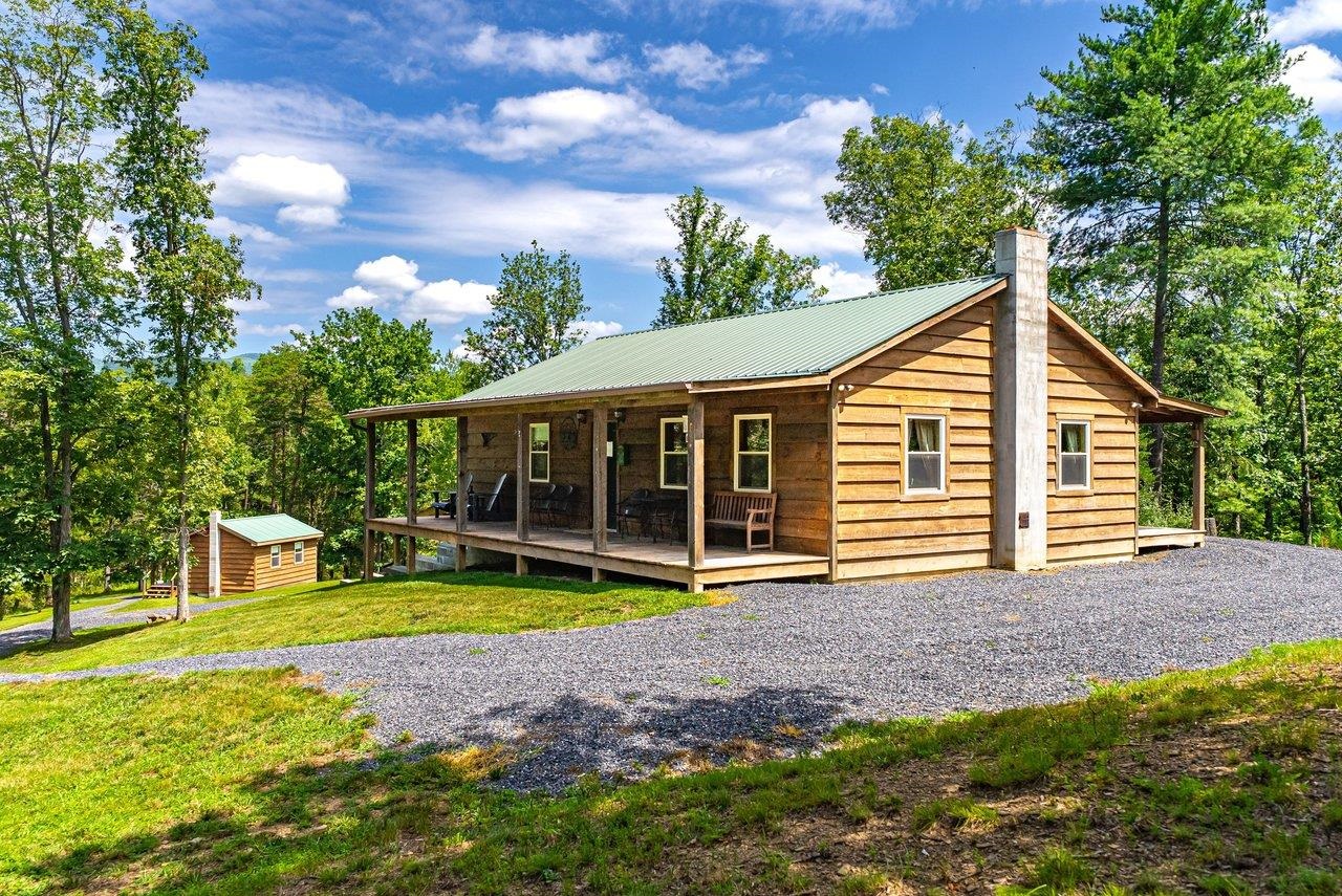 291 Grace Mountain Rd — photo