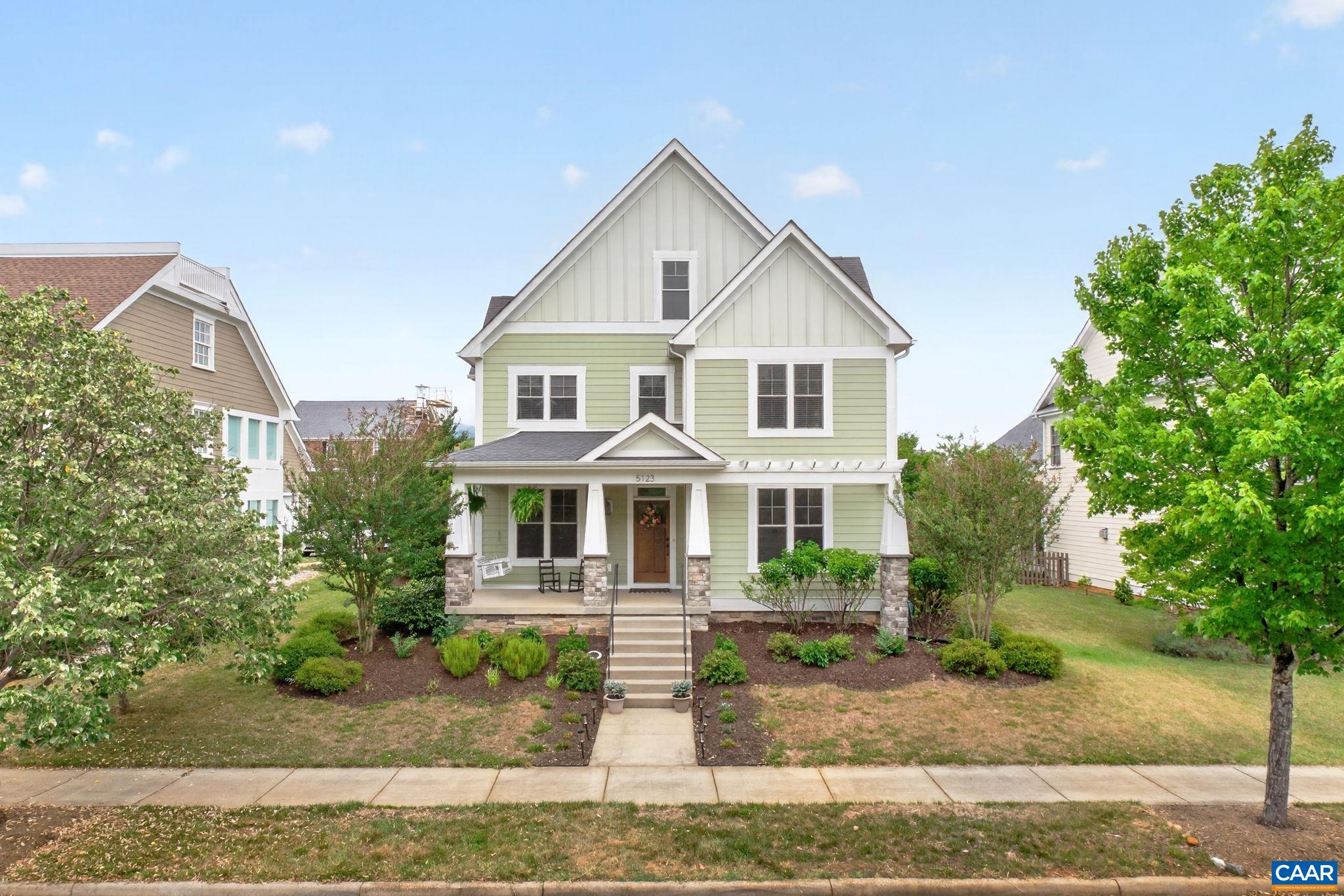 5123 Brook View Road, Crozet, VA 22932