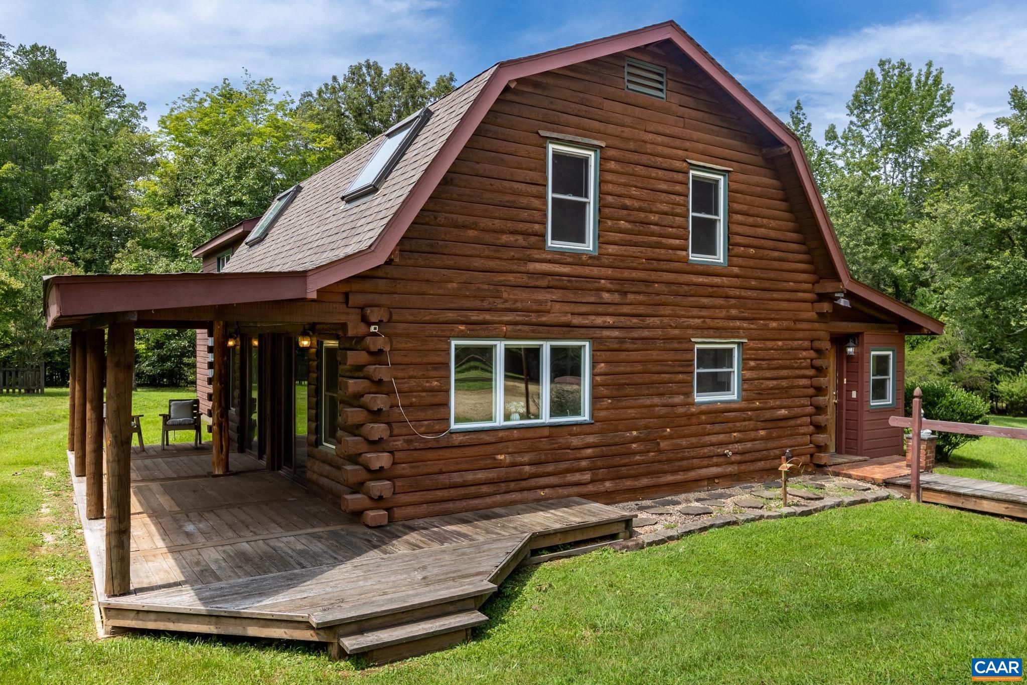 5507 Union Mills Rd — photo