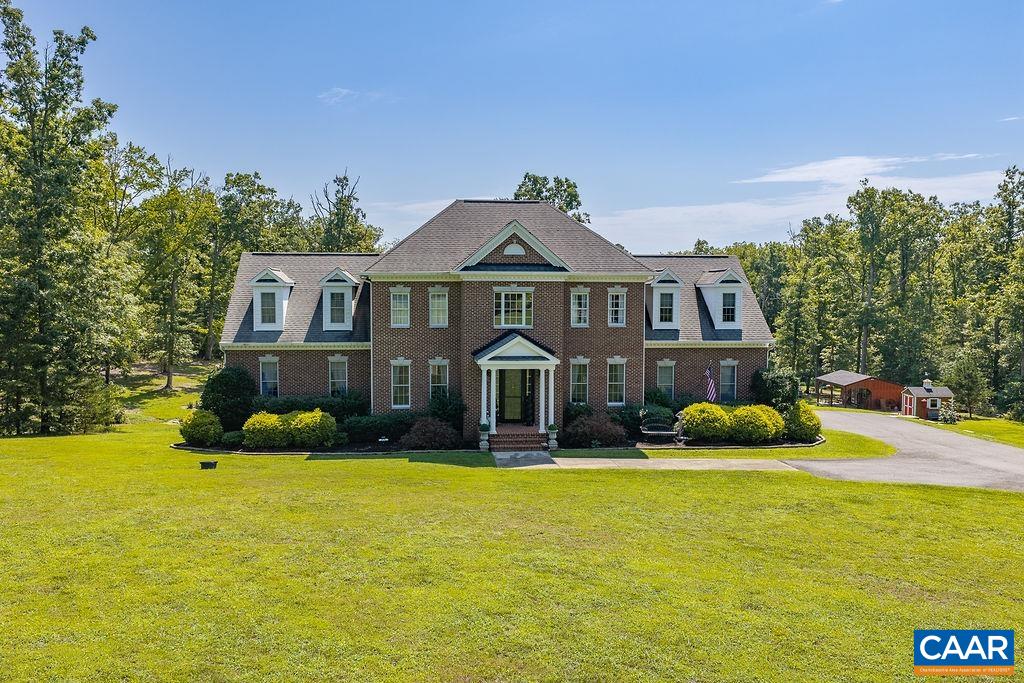 5105 Blenheim Rd — photo