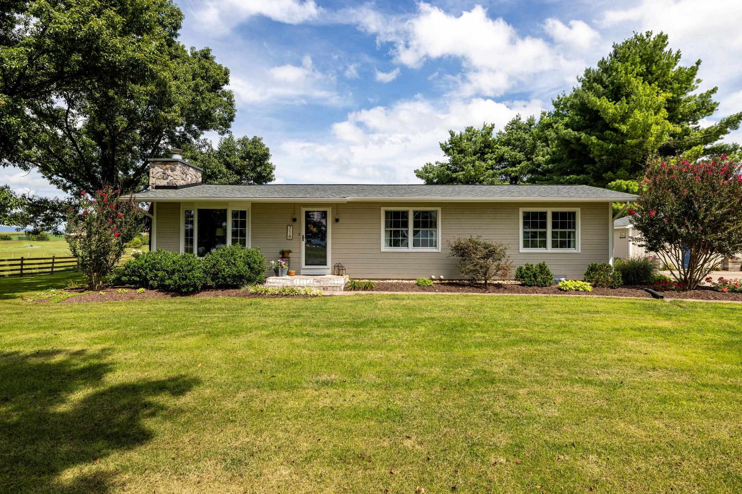 718 Weaver Road, Rockingham, VA 22802