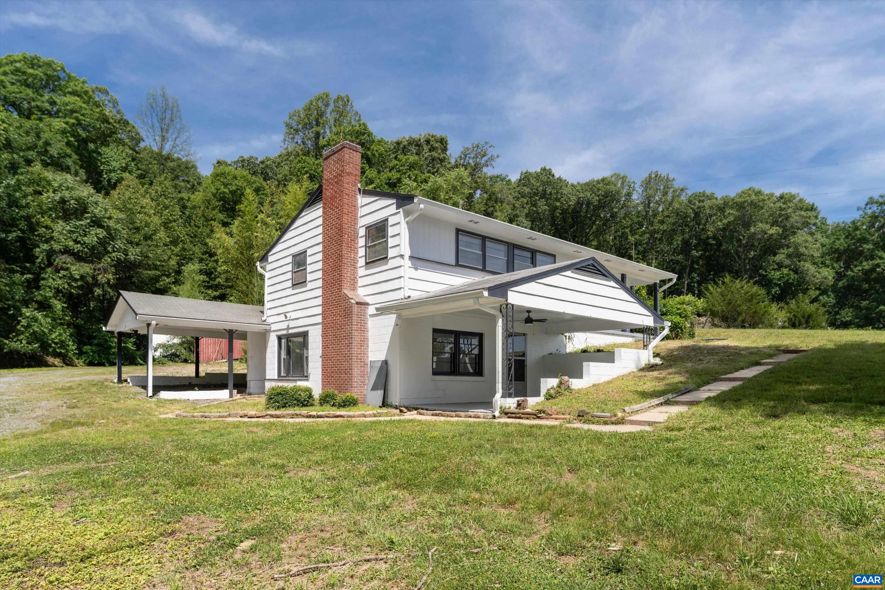 2870 Short Rock Rd — photo