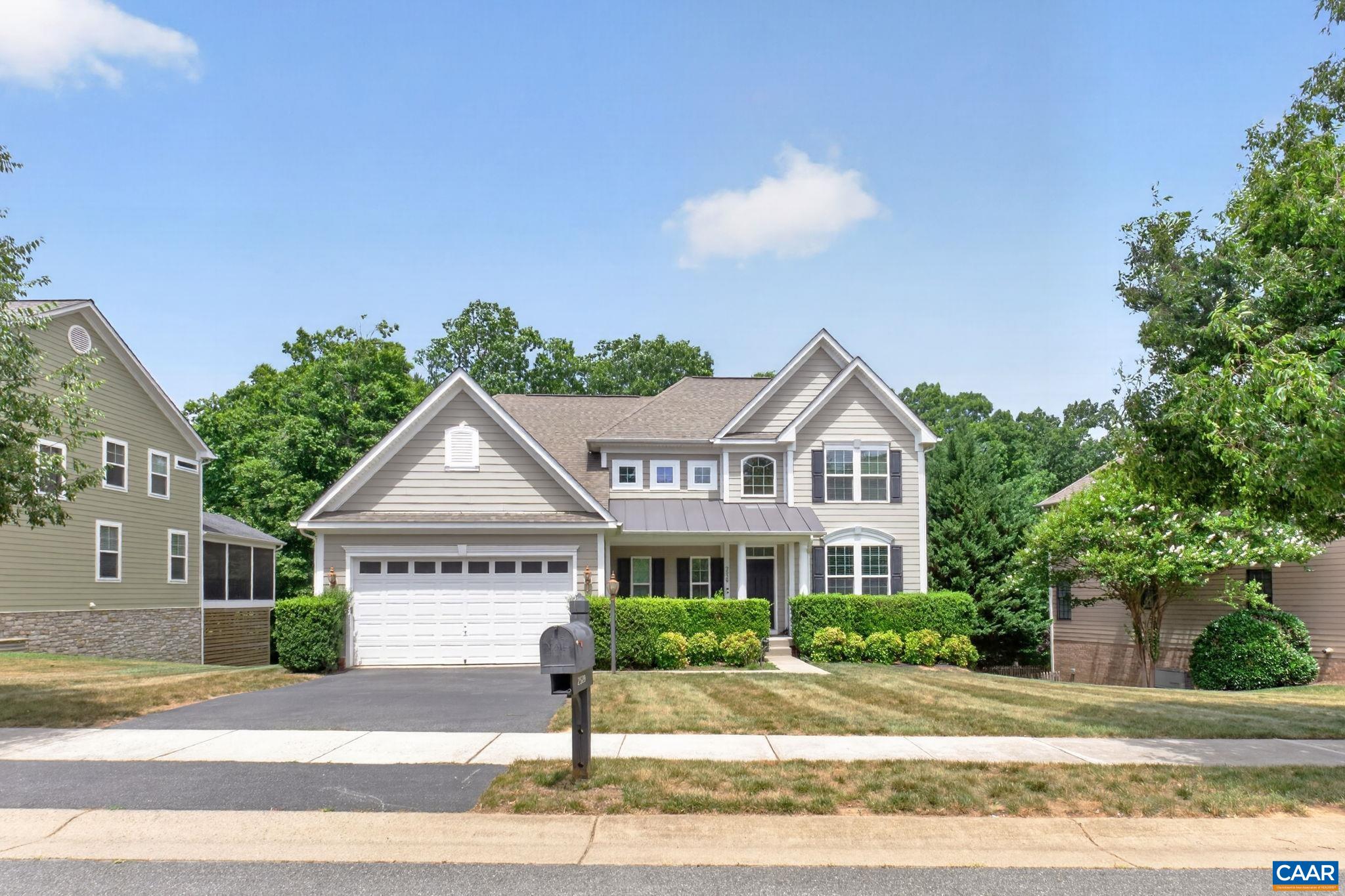 2529 Montgomery Ridge Road, Charlottesville, VA 22901 — photo 2