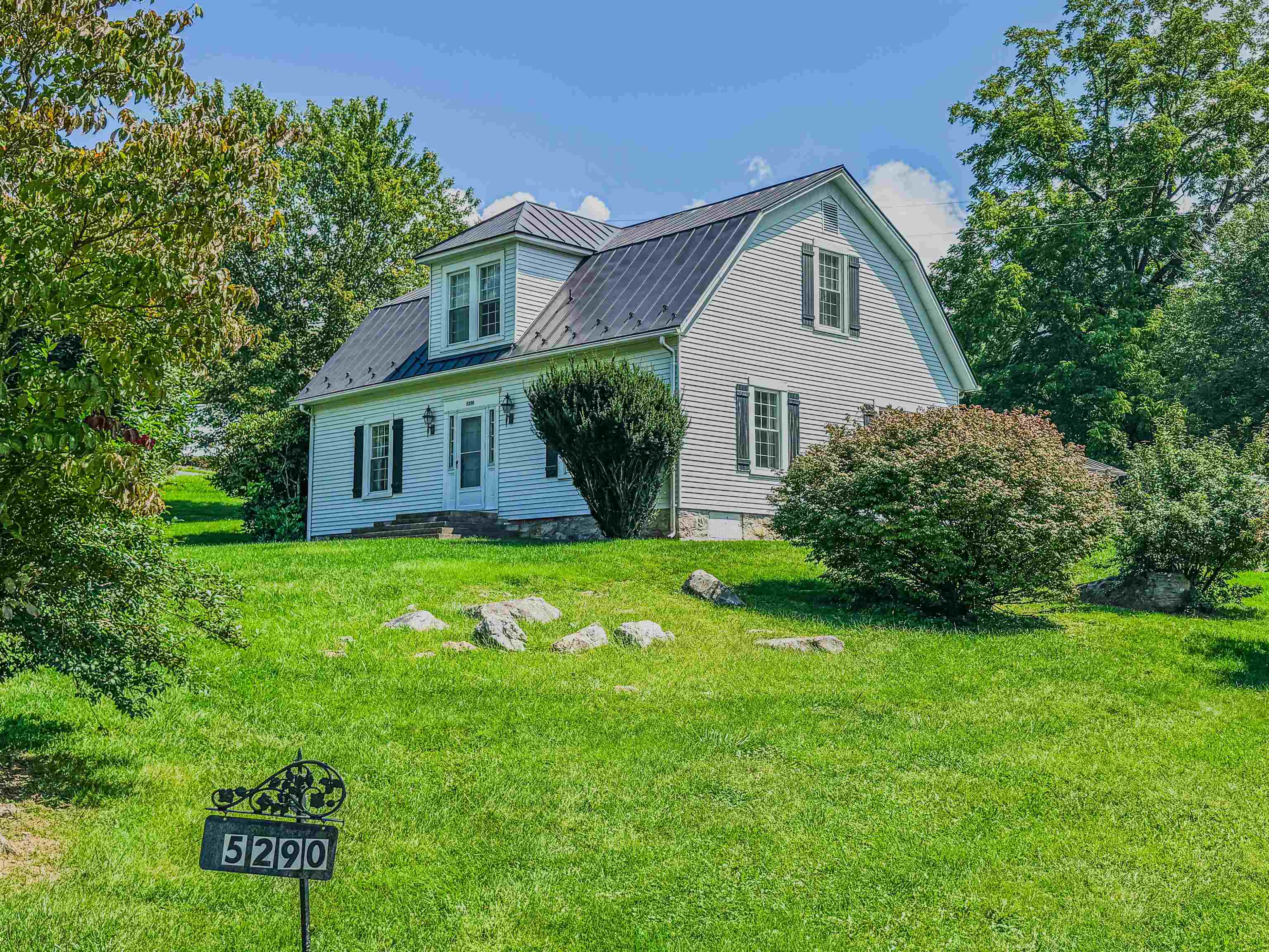 5290 Sam Snead Hwy — photo
