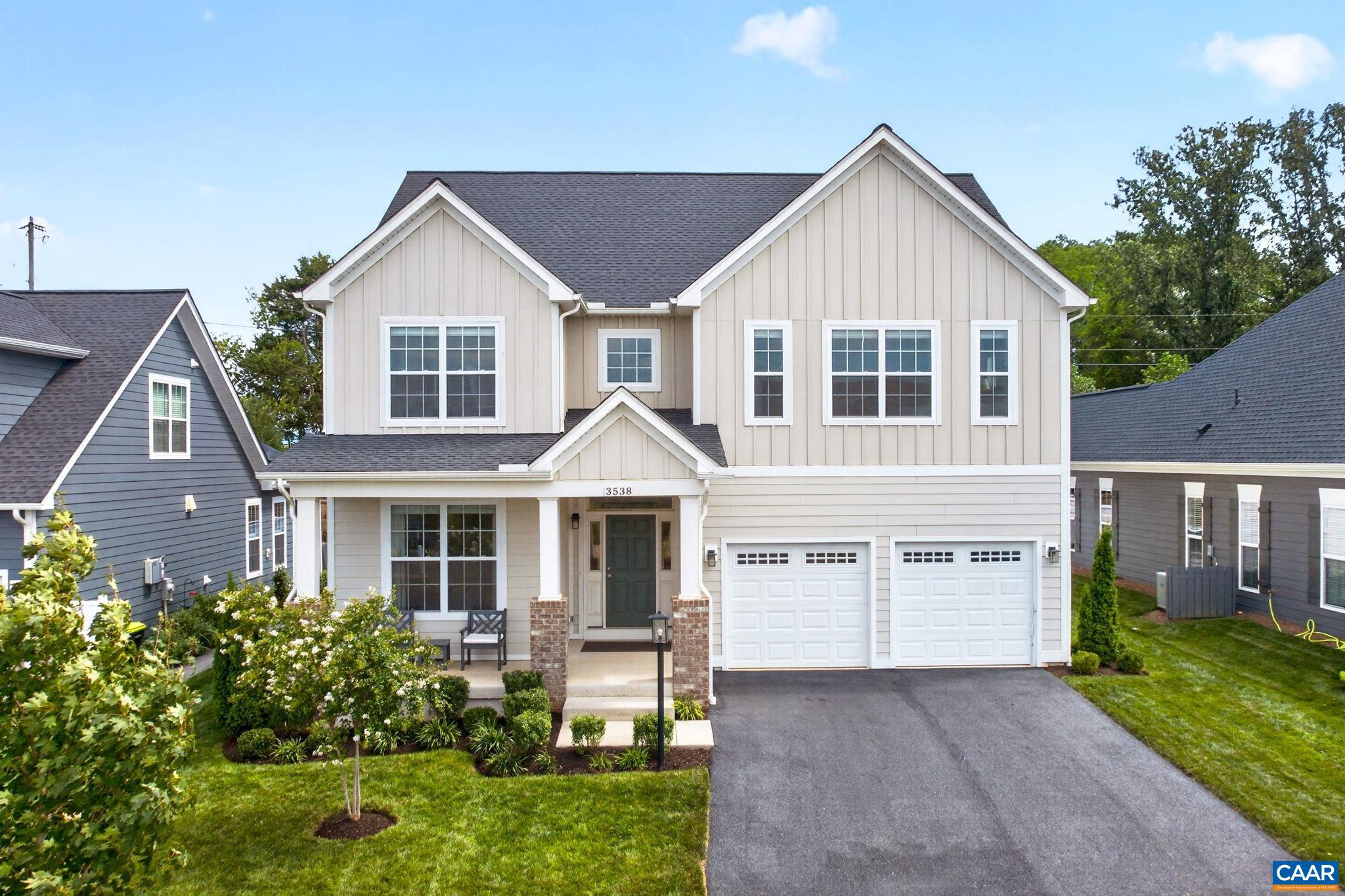 3538 Thicket Run Pl — photo