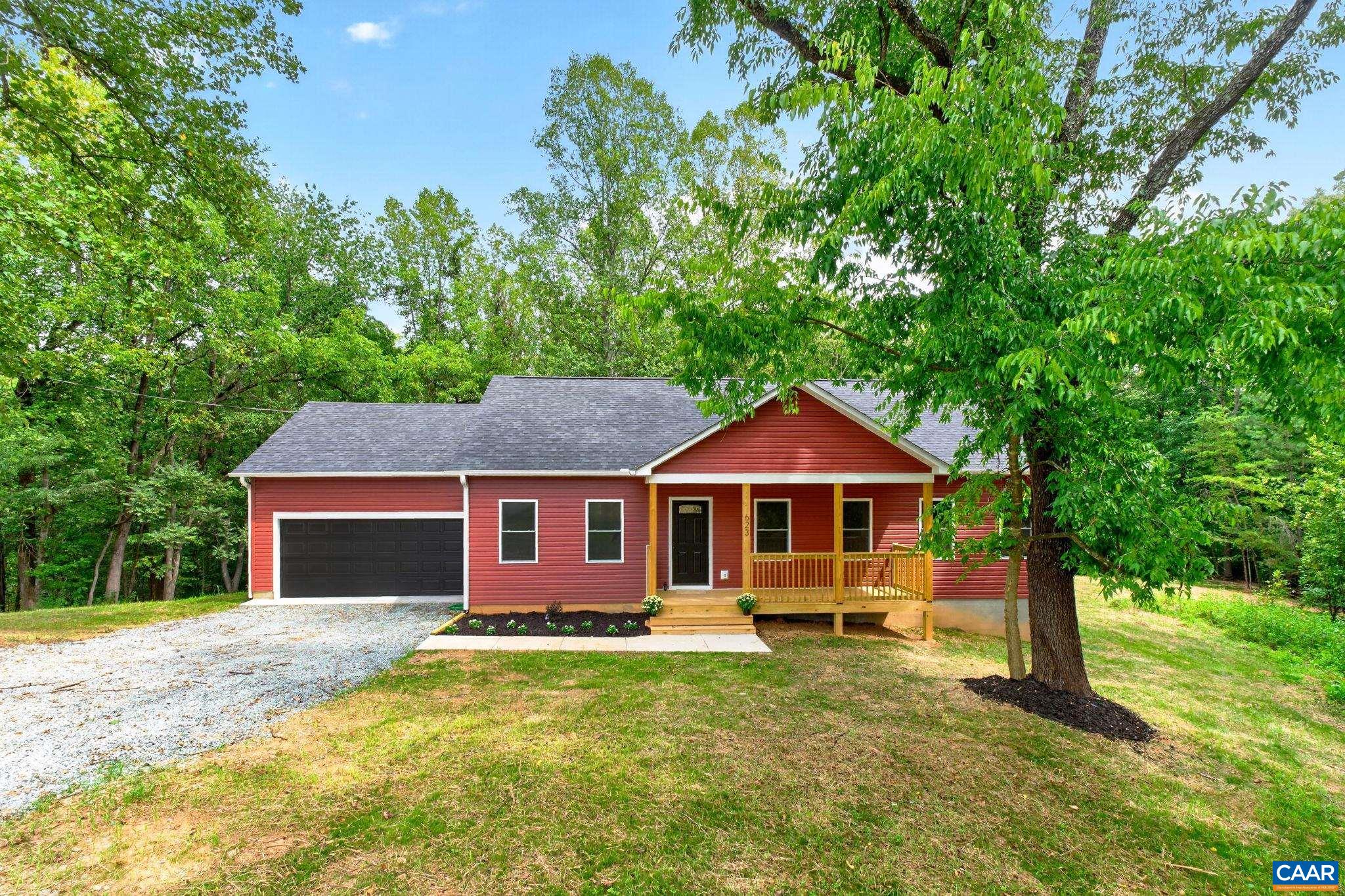 623 Poplar Spring Rd — photo