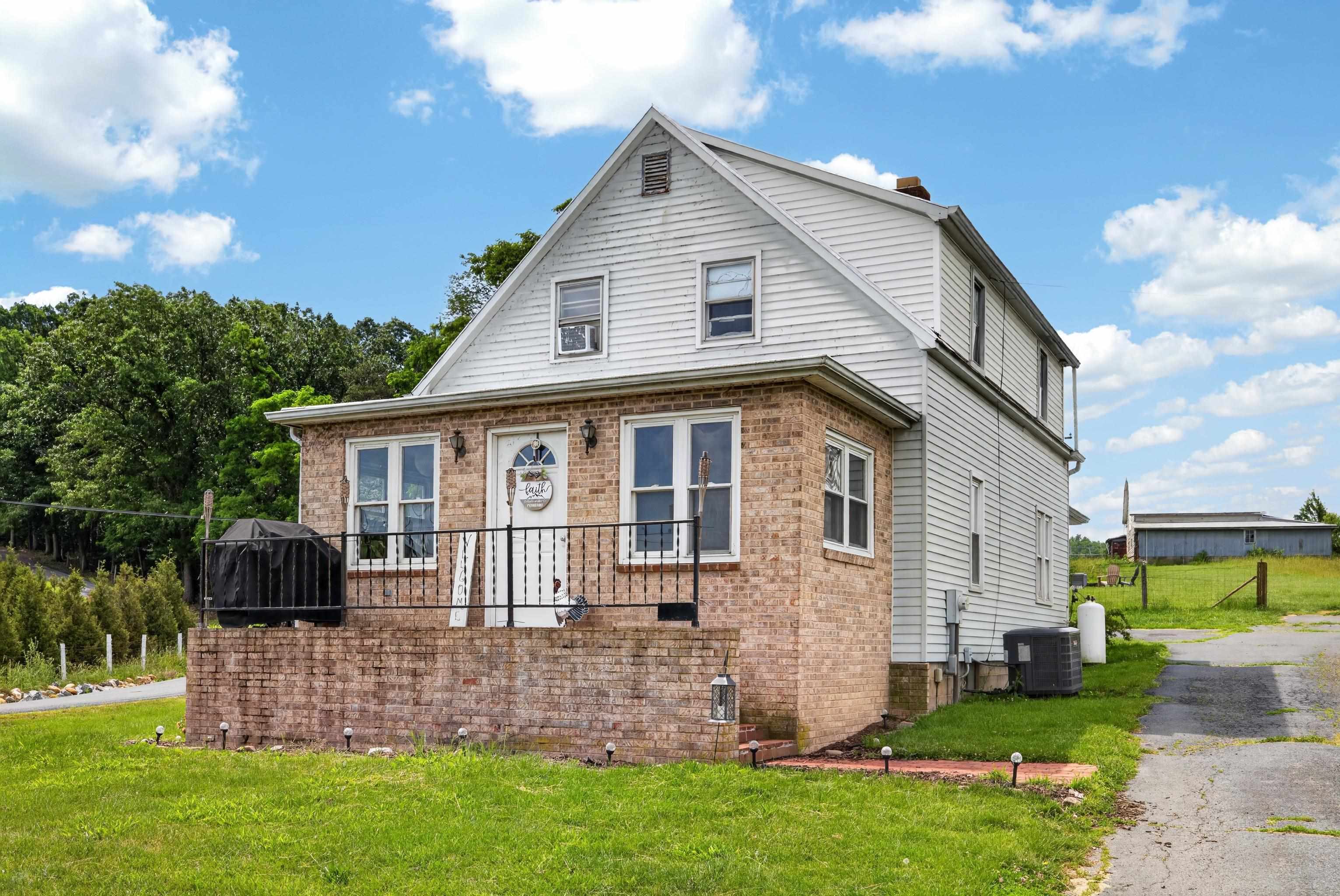1130 Fellowship Road, Rockingham VA 22802