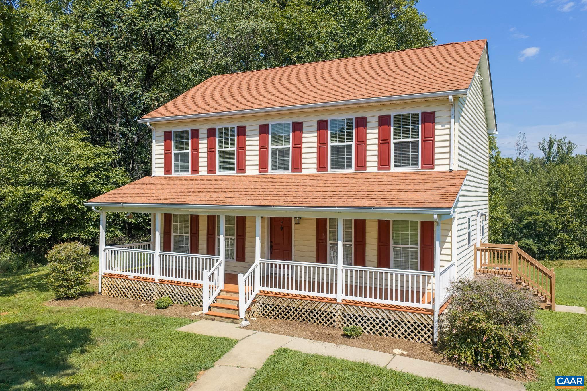3595 Red Hill Rd — photo