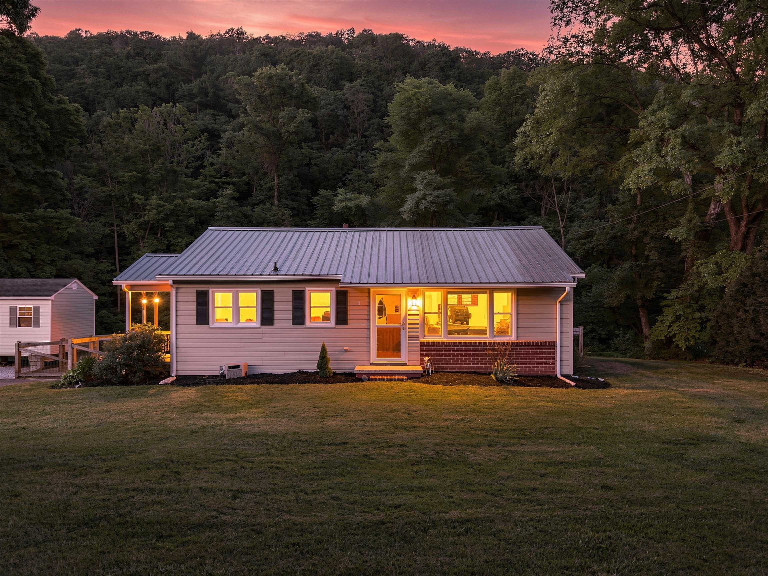 1299 Hankey Mountain Hwy — photo