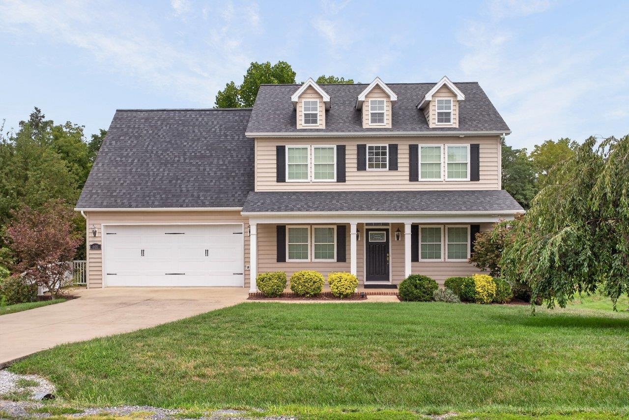 4411 Magnolia Ridge Dr — photo