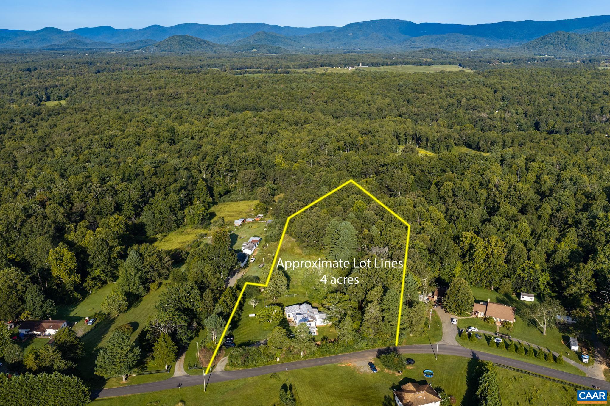2701 Welsh Run Road, Ruckersville, VA 22968 — photo 2
