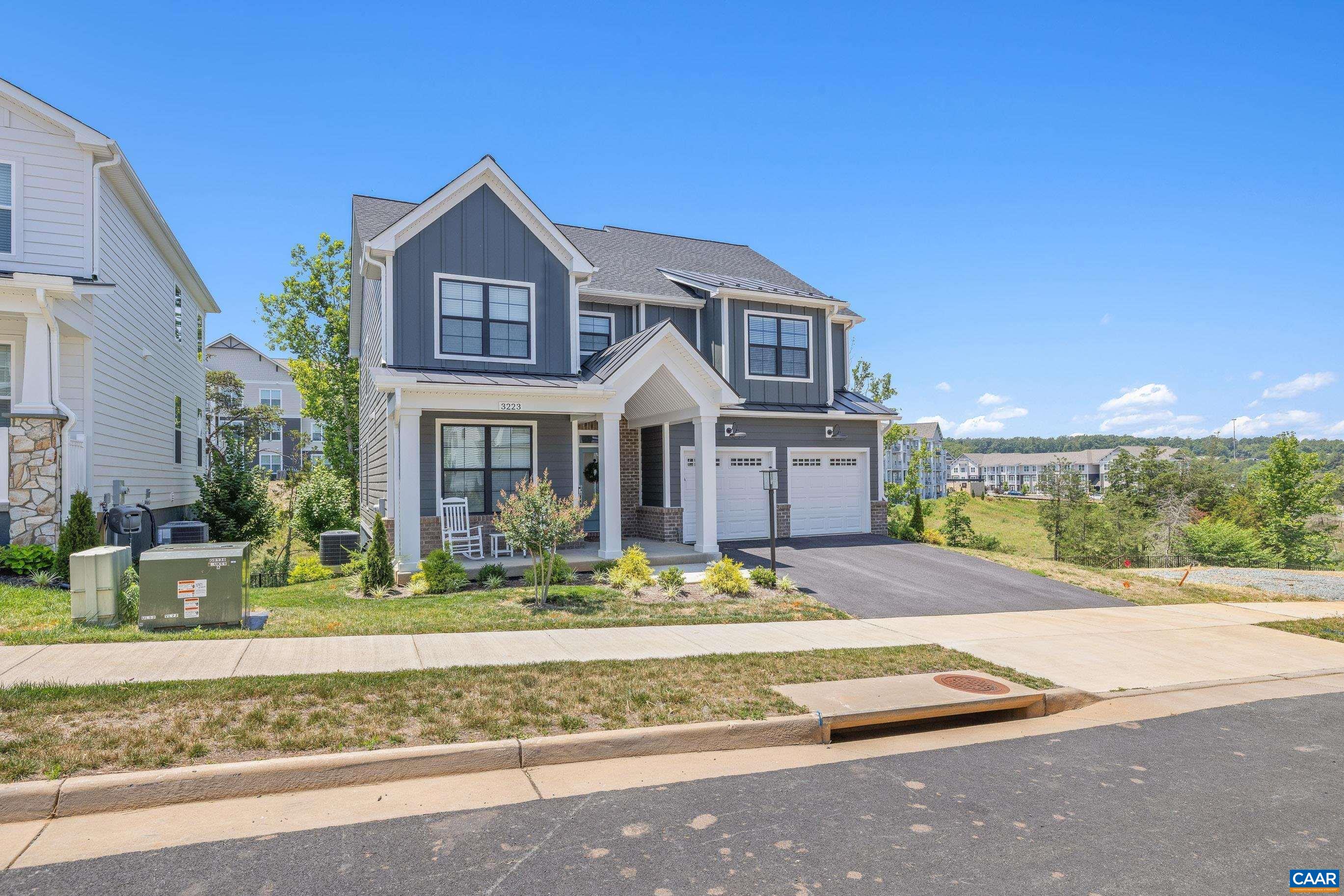 3223 Thicket Run Dr — photo