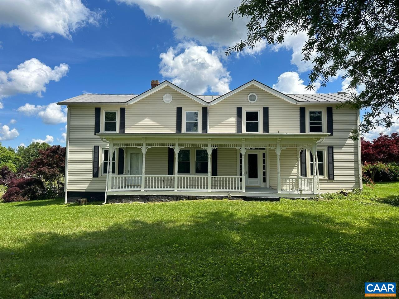 5420 Old Barboursville Rd — photo