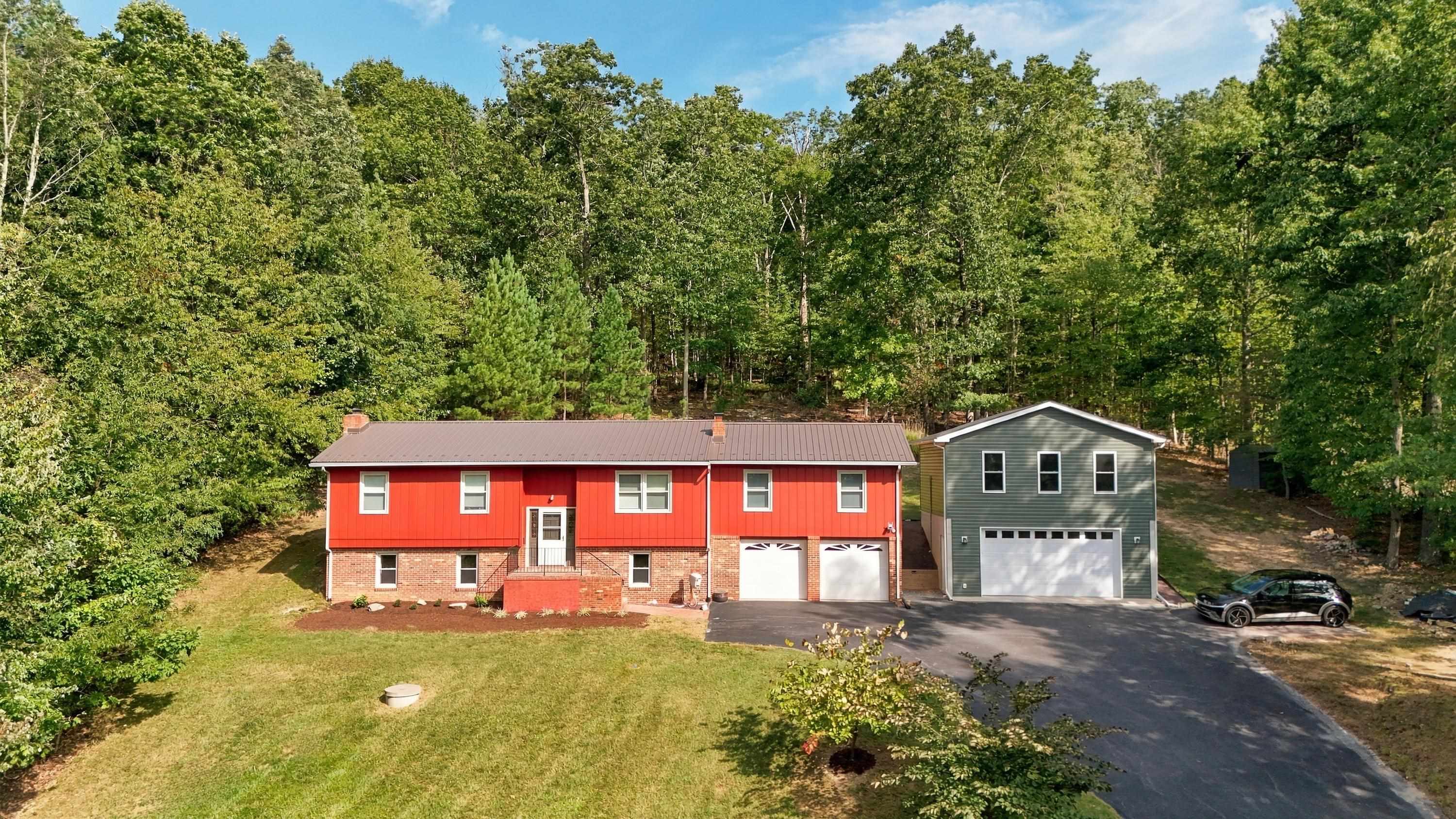 722 Calf Mountain Rd — photo