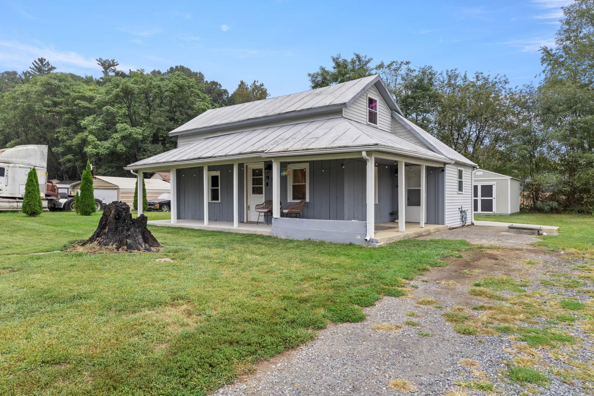 7452 Briery Branch Rd — photo