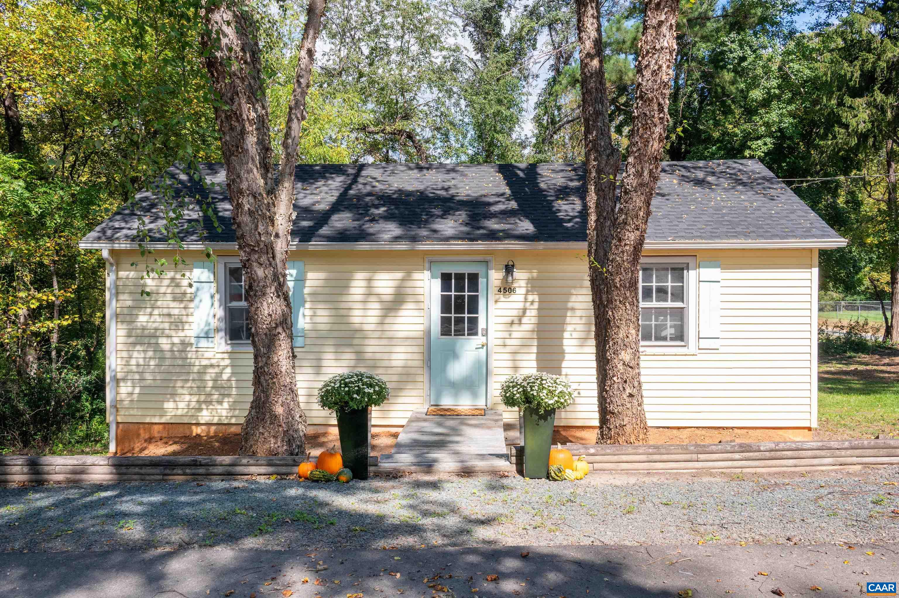 4506 Old Three Notched Rd — photo