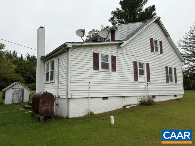3057 Ridge Road, Arvonia, VA 23004 — photo 3