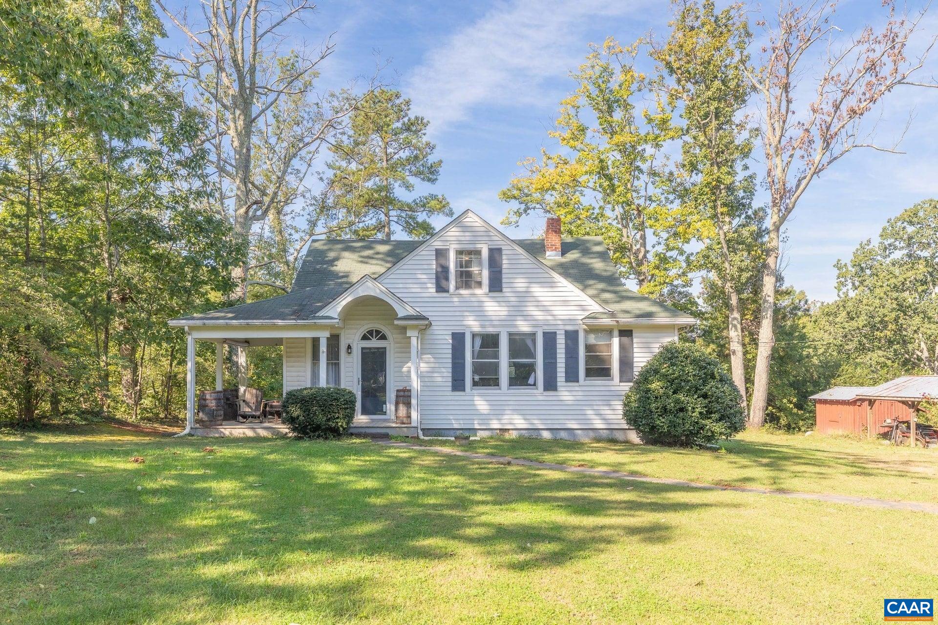 14481 S James Madison Hwy — photo