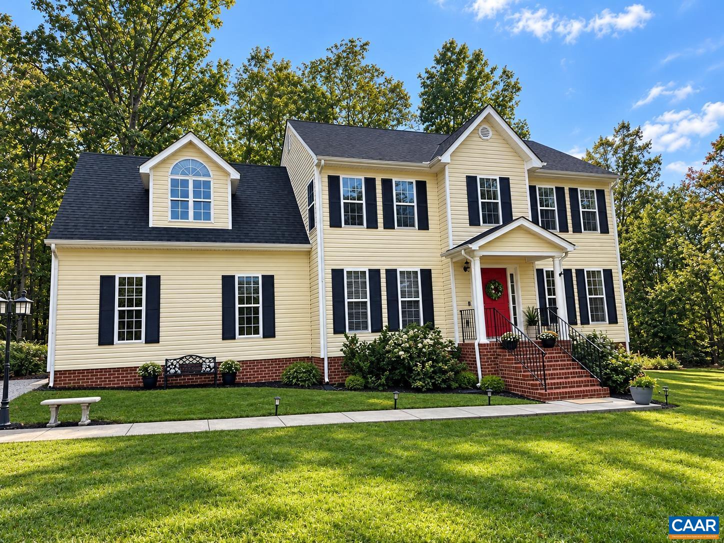 5 Dawns Ridge Road, Louisa, VA 23093