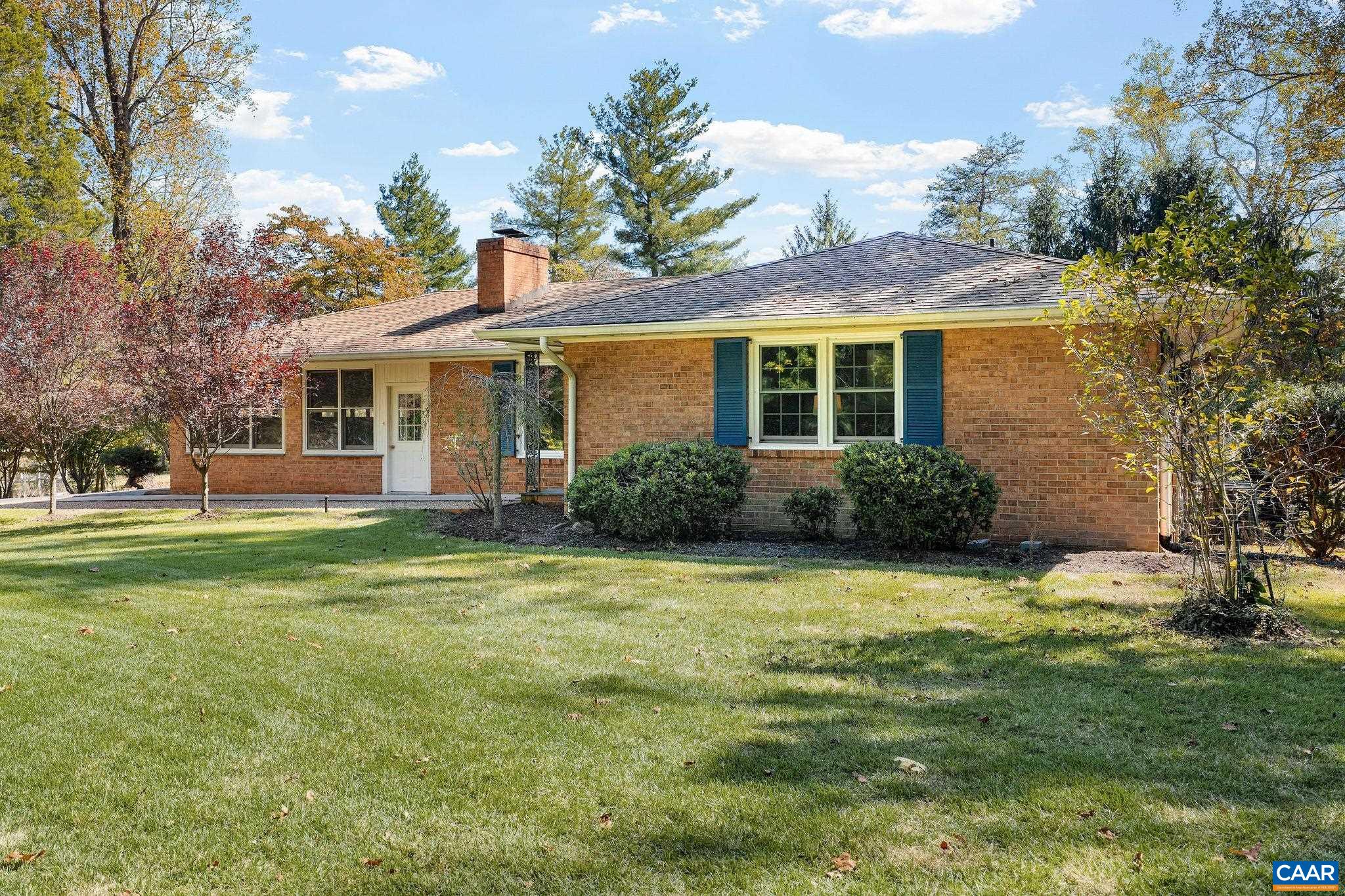 345 Forest Ridge Road, Earlysville, VA 22936