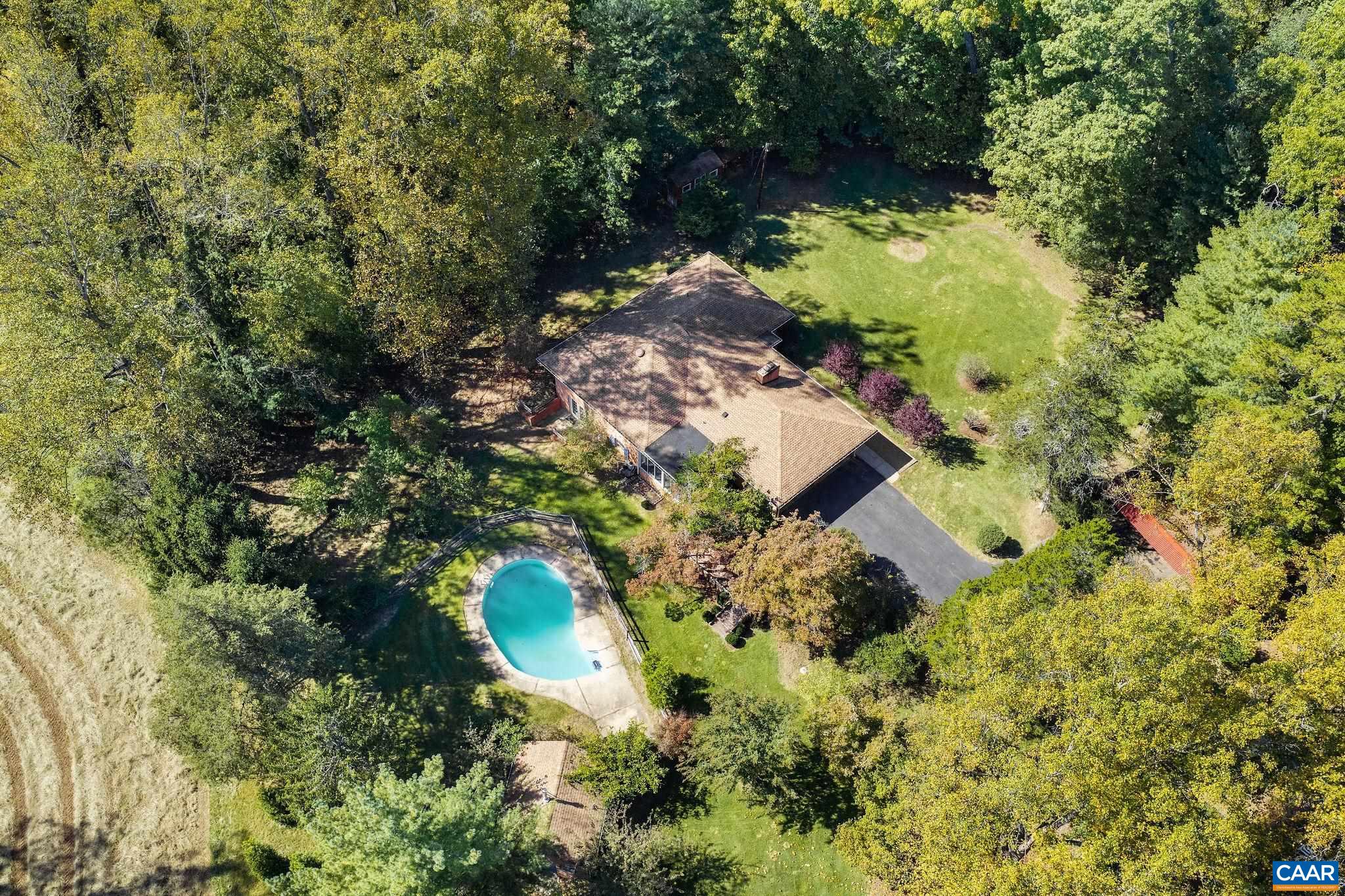 345 Forest Ridge Road, Earlysville, VA 22936 — photo 2