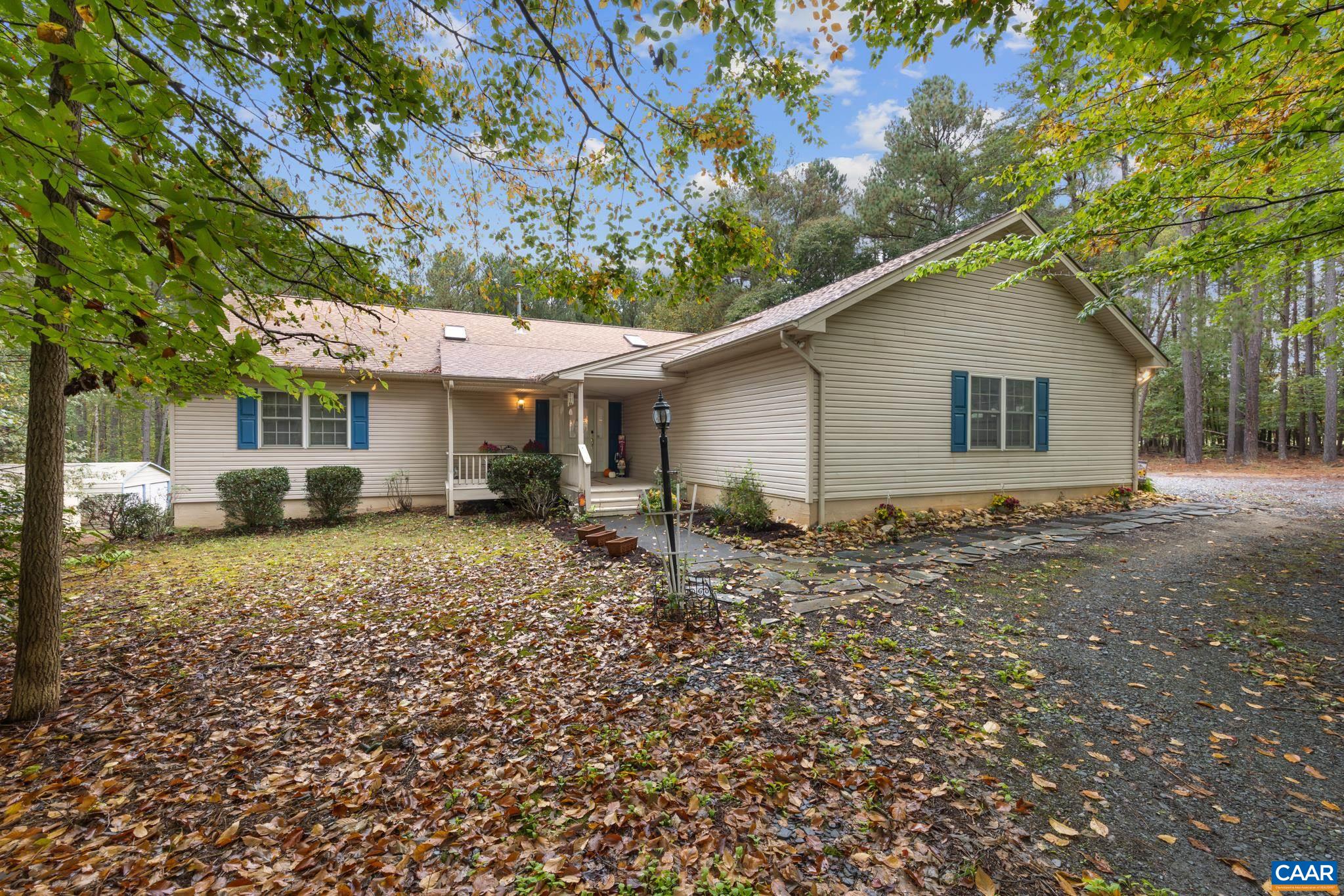 3611 Union Mills Rd — photo
