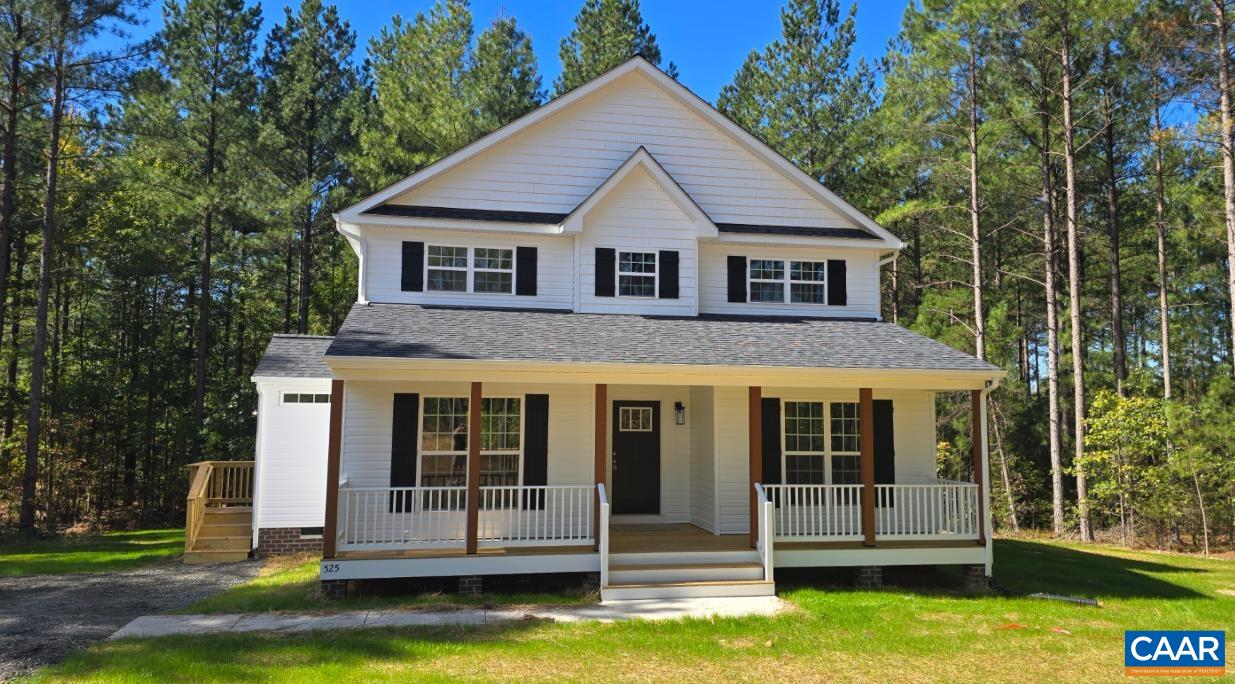 Lot 7 Bacon Bit Ln — photo