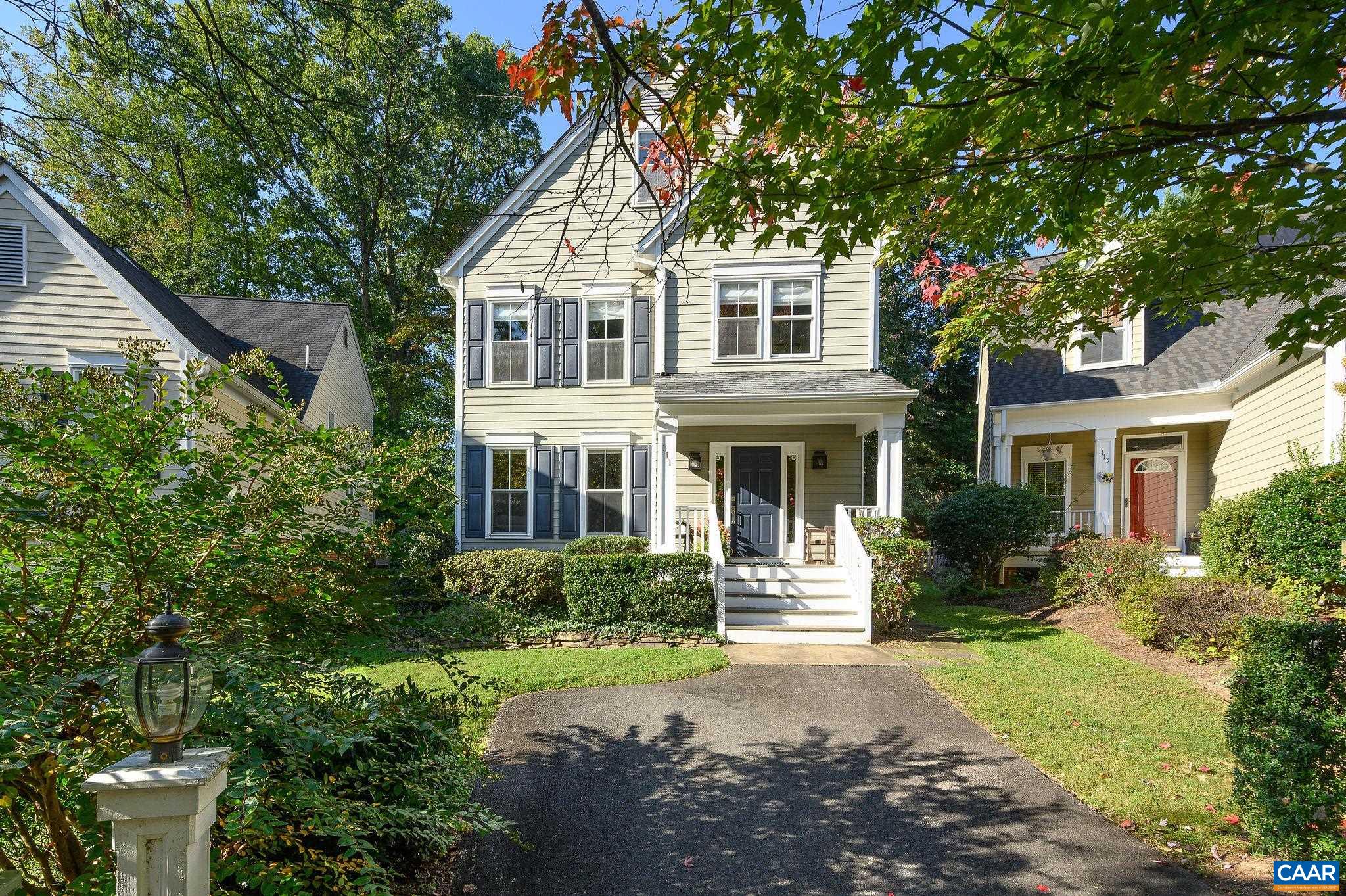 111 Amherst Commons — photo