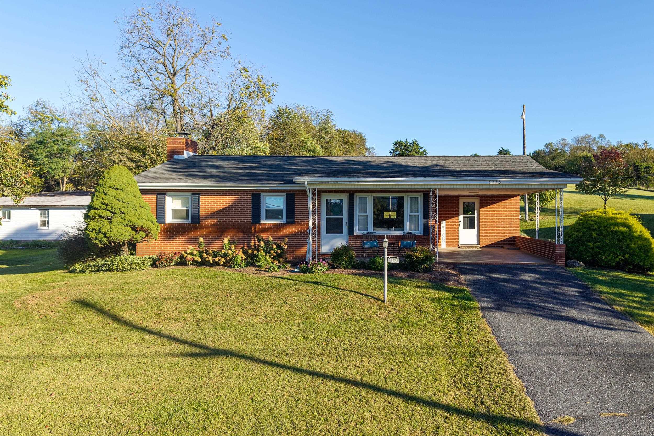 4458 Kratzer Road, Rockingham, VA 22802